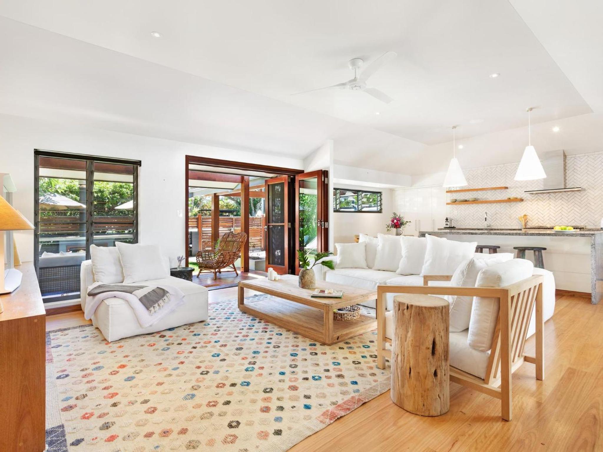 Four-Bedroom House photo 1