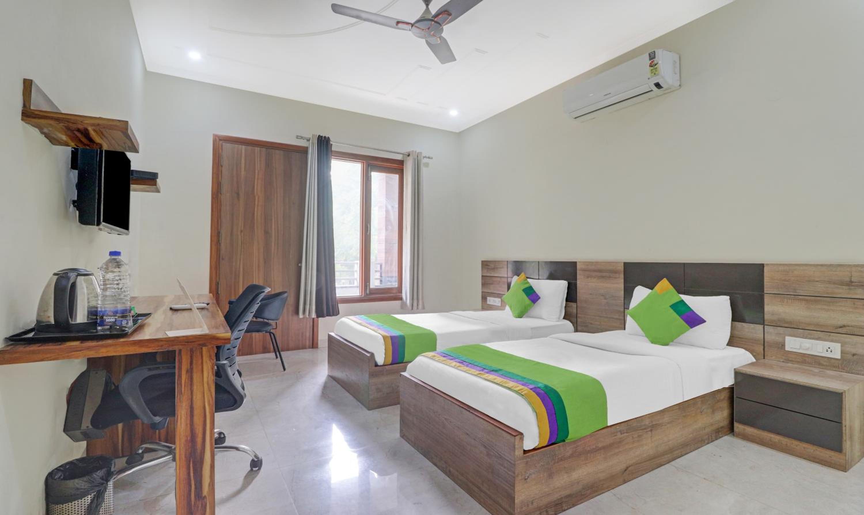 Standard Double Room photo 1