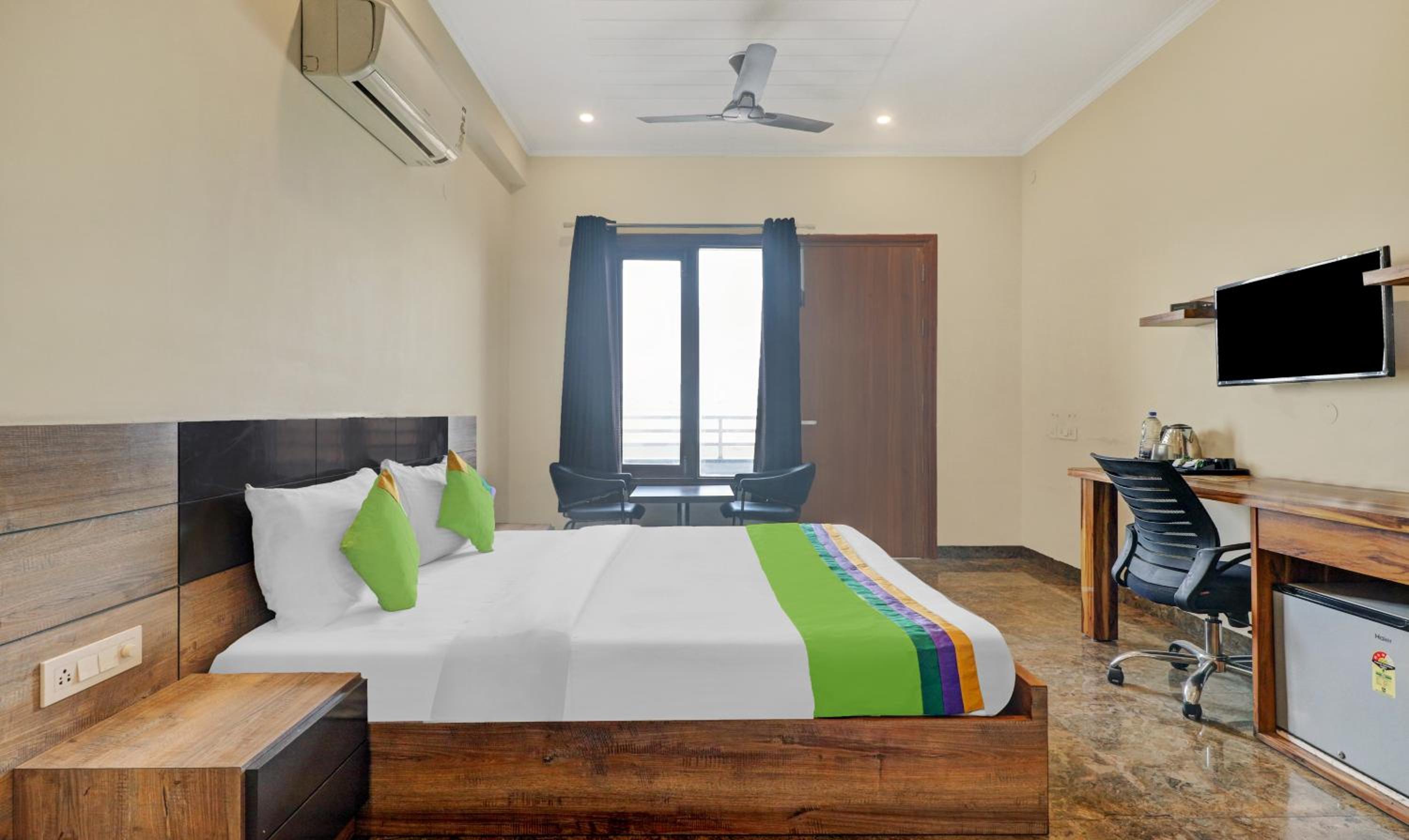 Deluxe Double Room photo 1