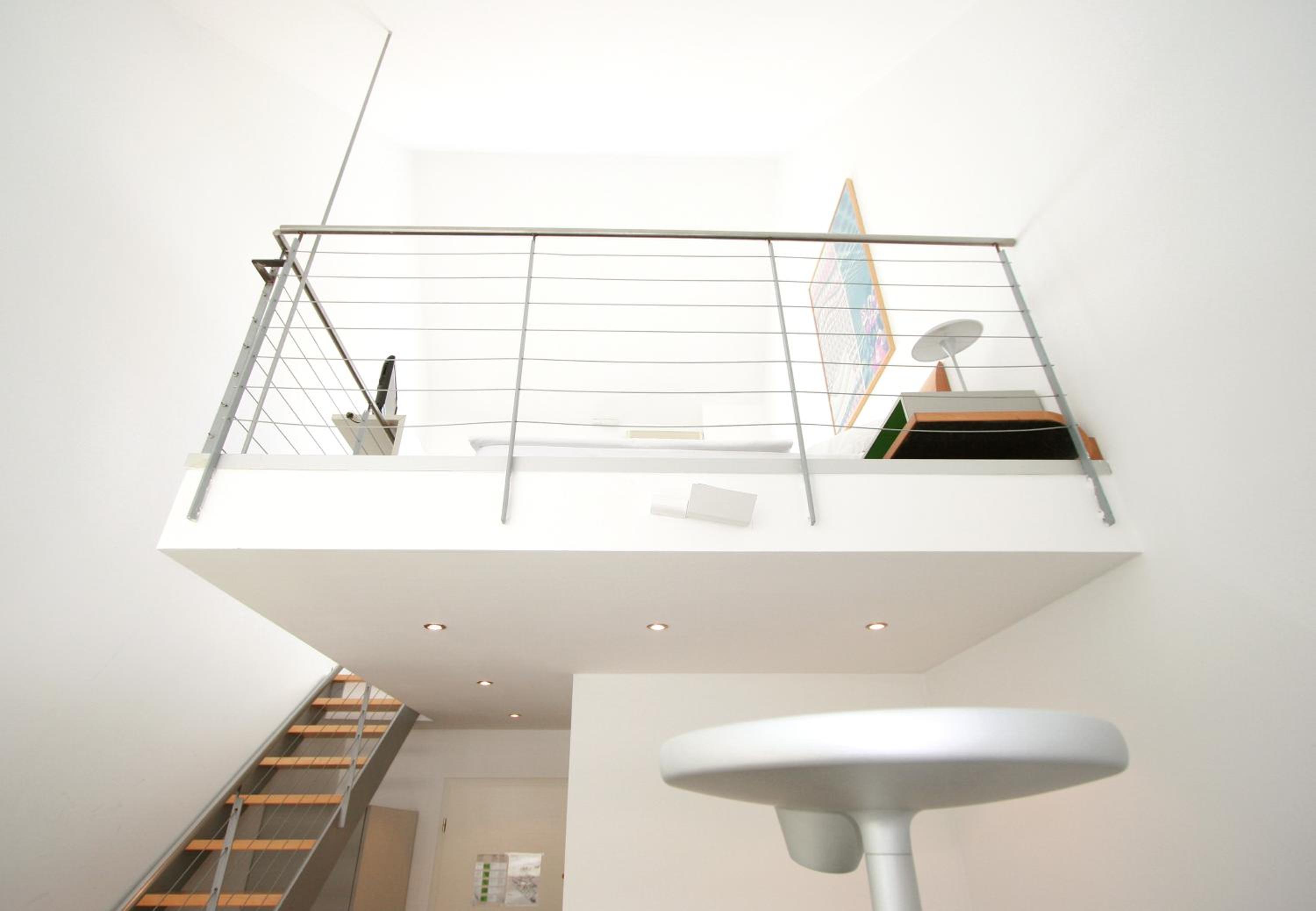 Junior Maisonette Suite with Terrace photo 3