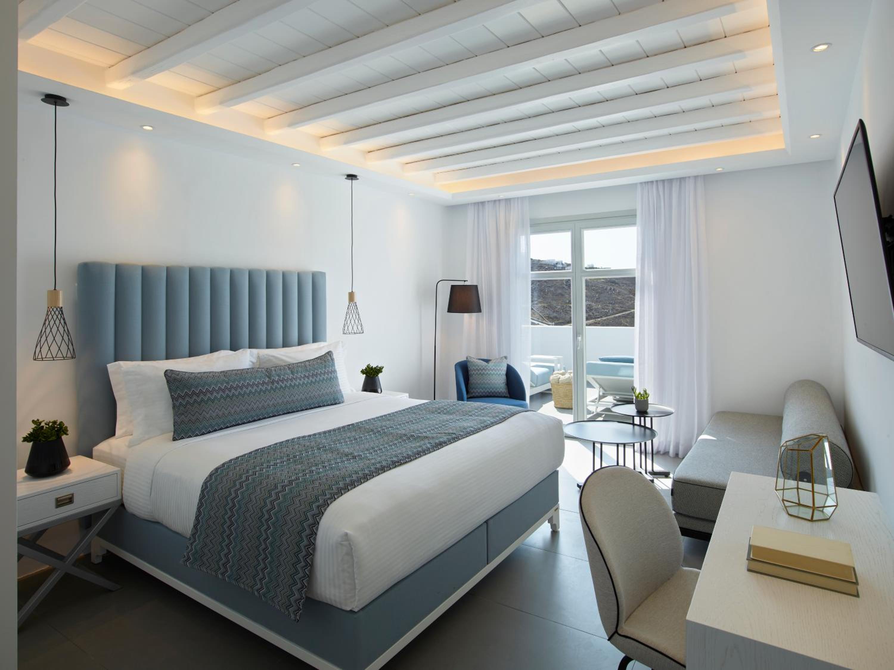 Junior Suite with Sea View - Photo 1