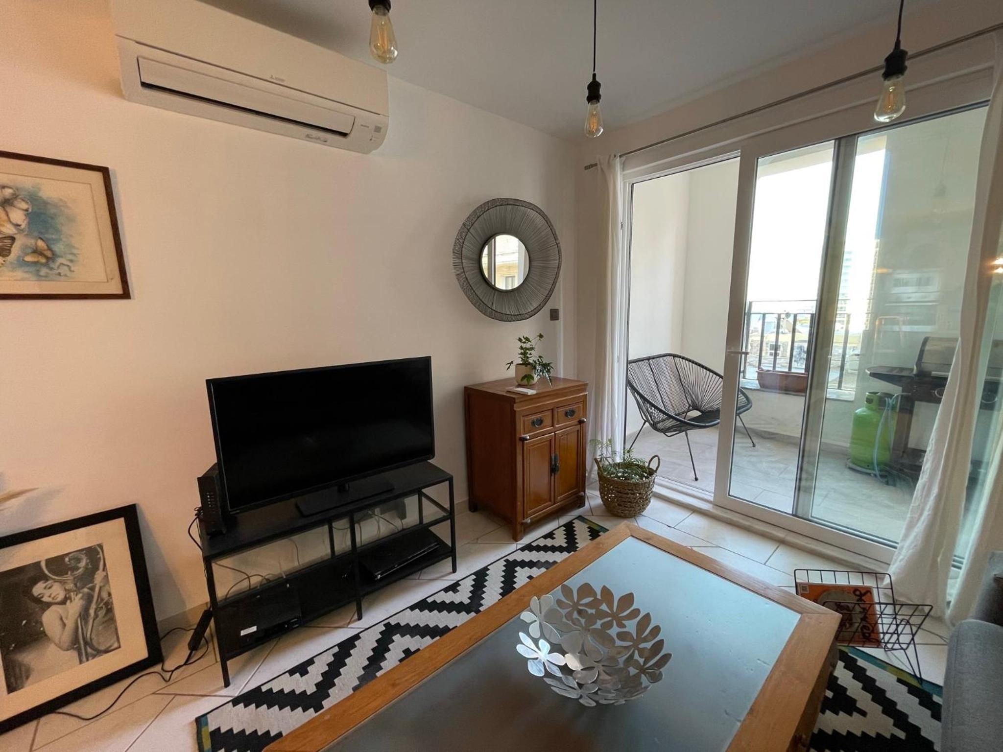 Apartment with Sea View