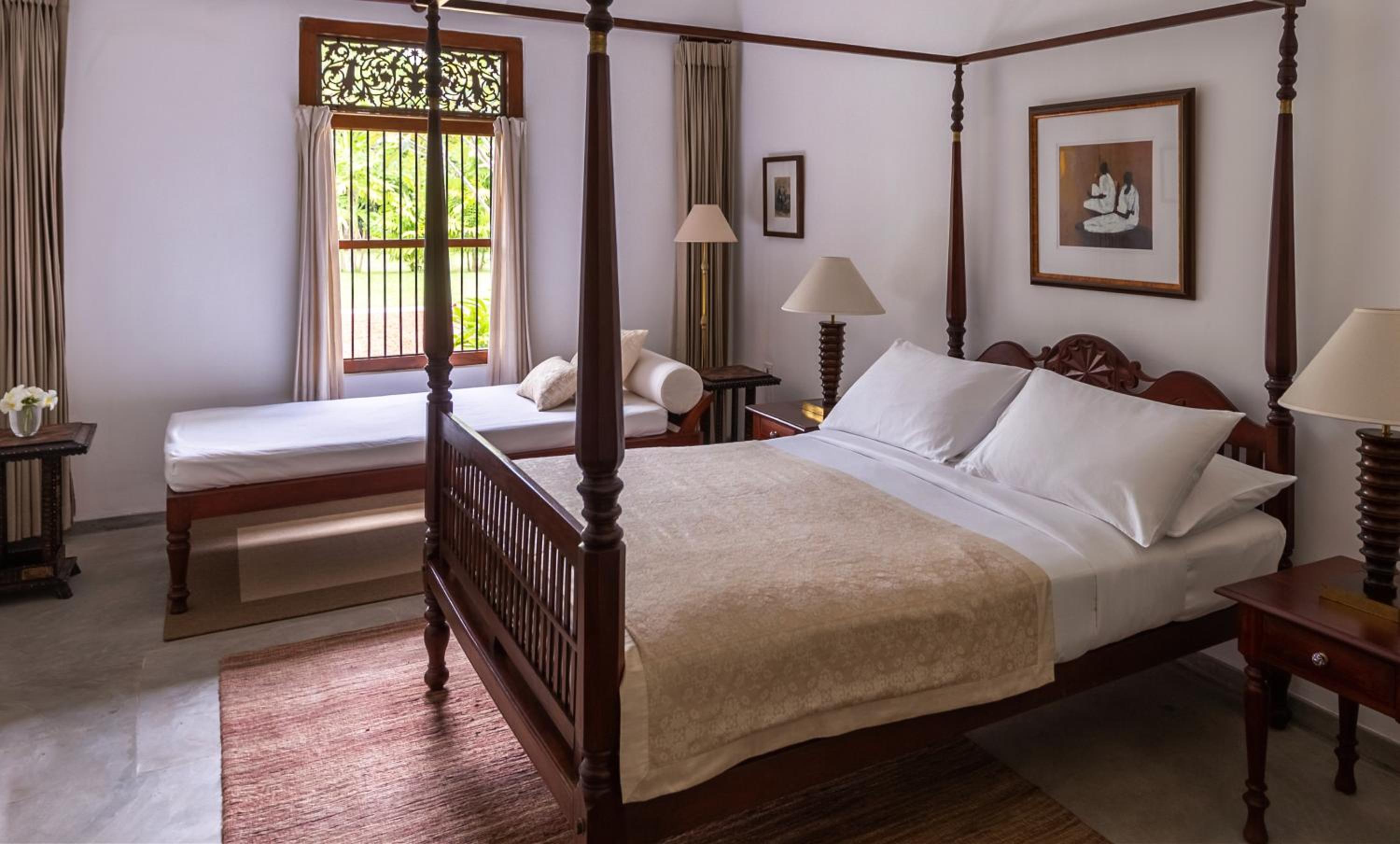 Two Bedroom Suite with Garden & Private Pool - Complimentary Tea Service & Snacks, Early Check-in & Late Check-out (on availability)