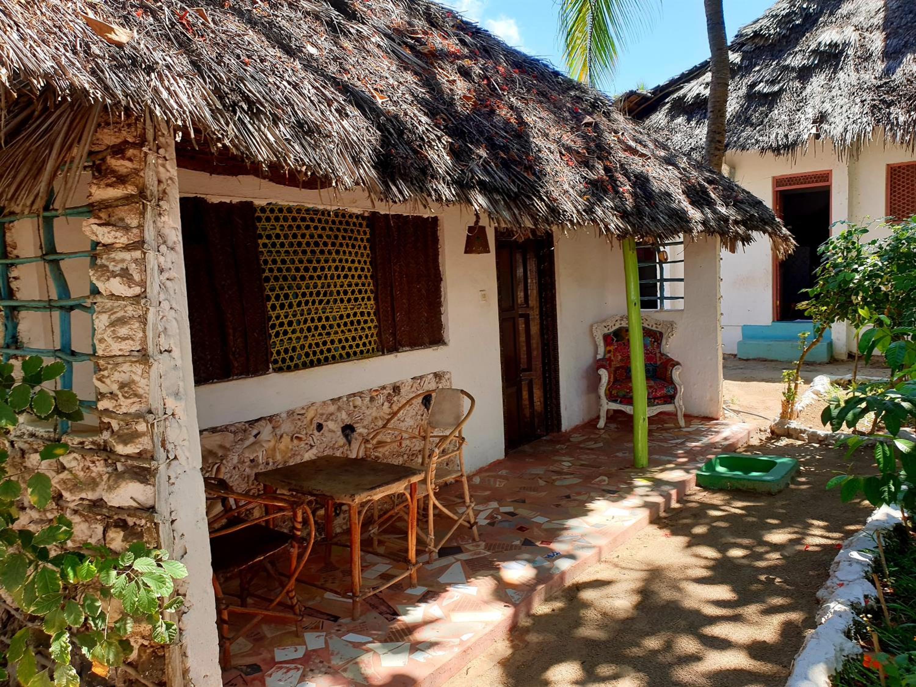 Bungalow with Garden View