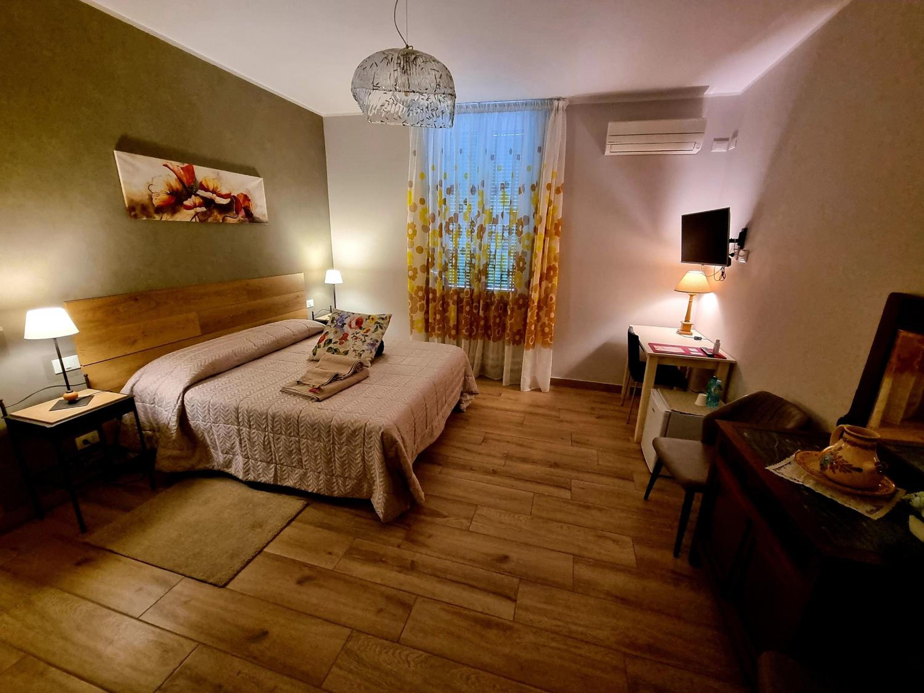 Double Room with Balcony
