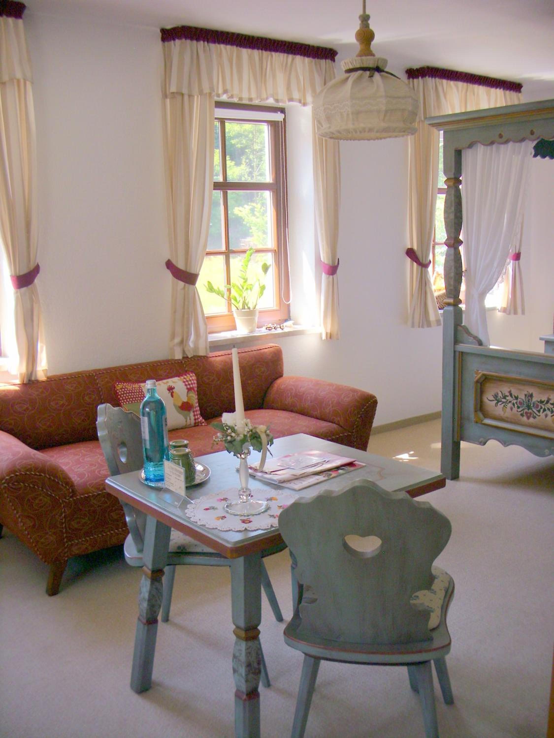 Deluxe Double Room photo 2