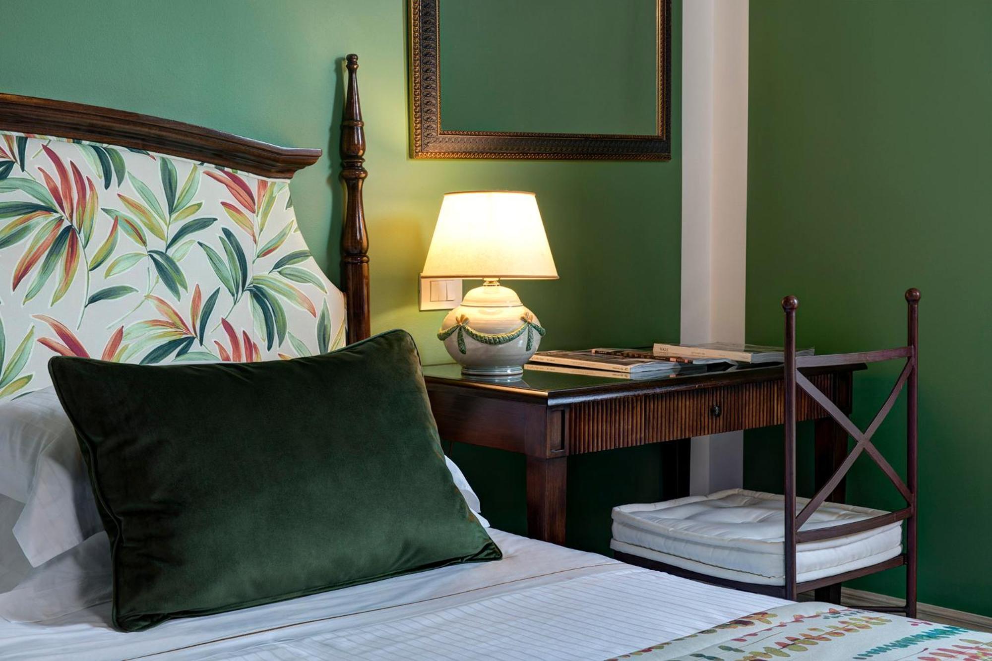  Double Superior Room With Balcony and Countryside View photo 2
