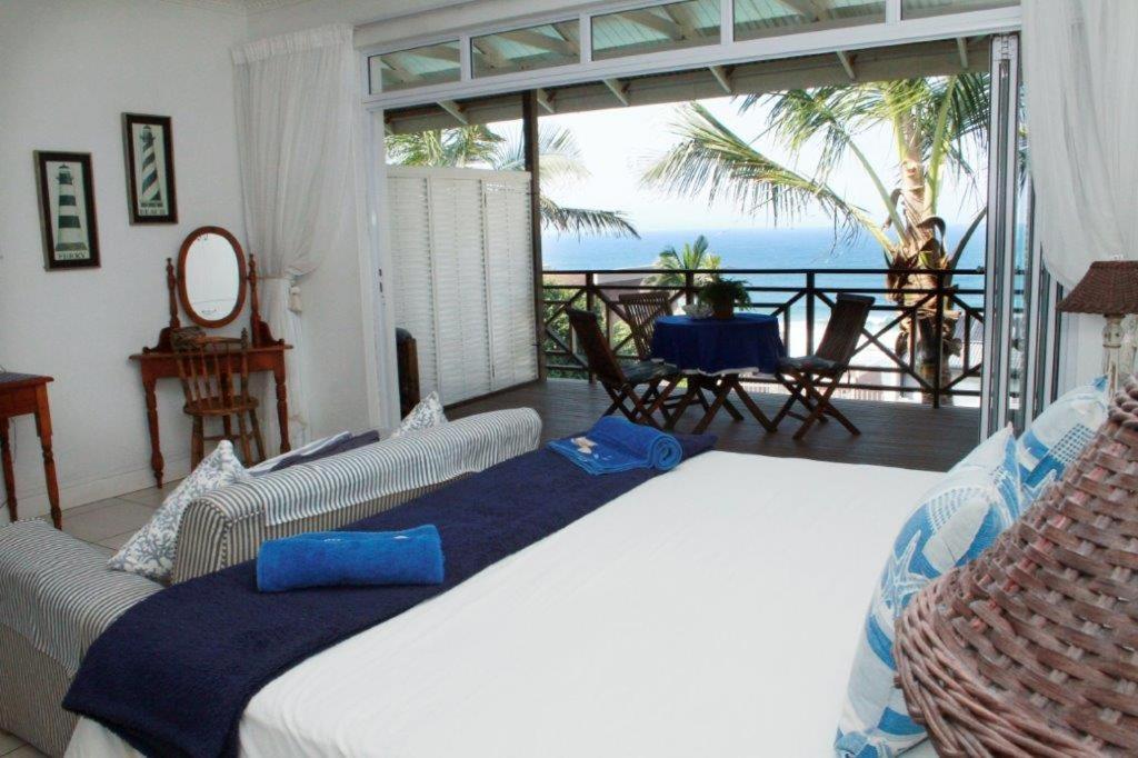 Tiffanys Suite with Balcony and Seaview photo 3