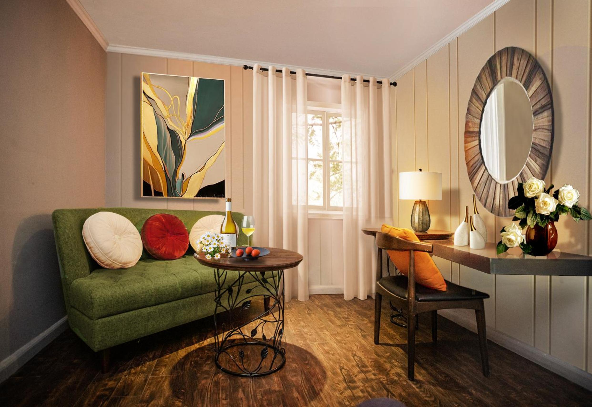 Family Connecting Room