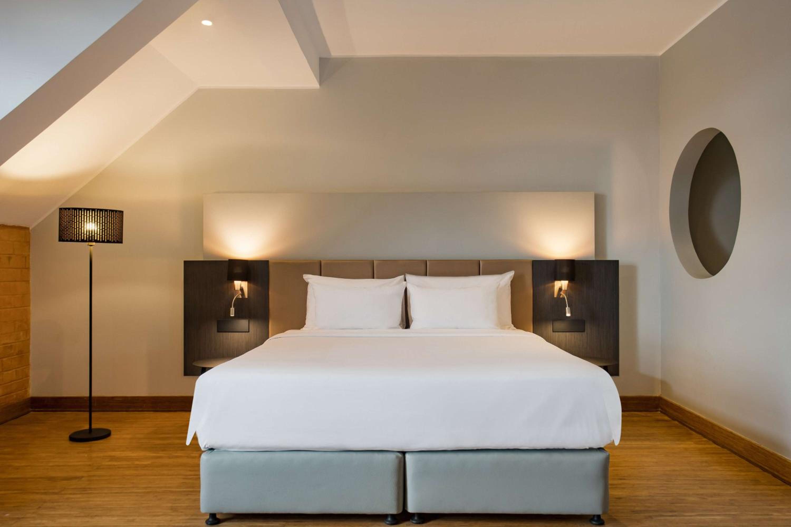 Junior Suite with Balcony
