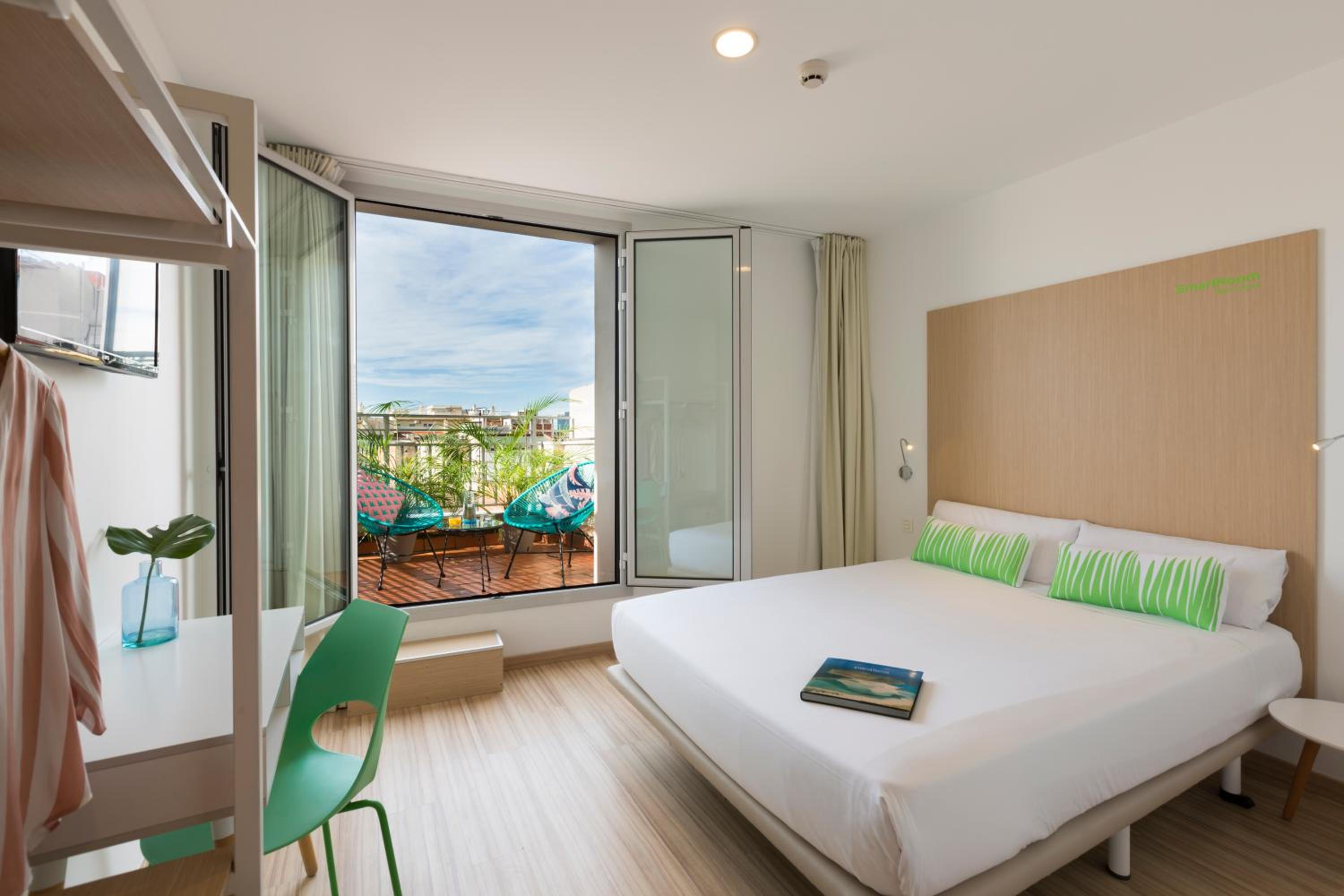 Double Room with Terrace photo 3