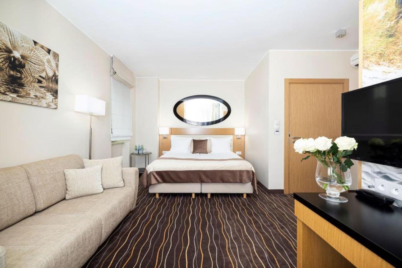 Superior Triple Room with Balcony