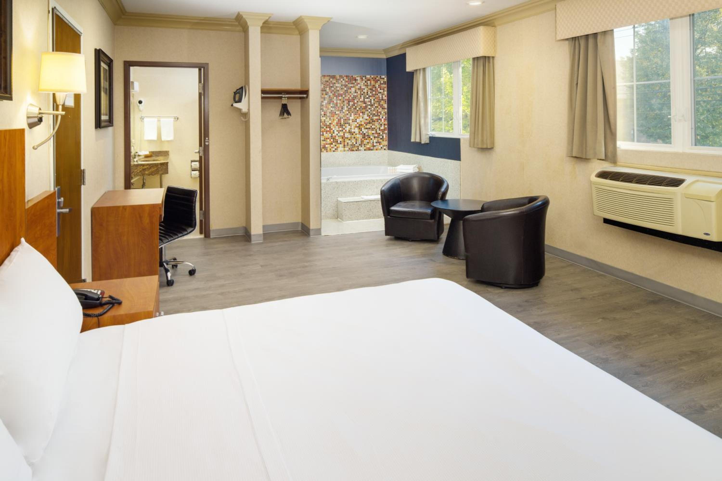 Deluxe Suite with Spa Bath photo 1
