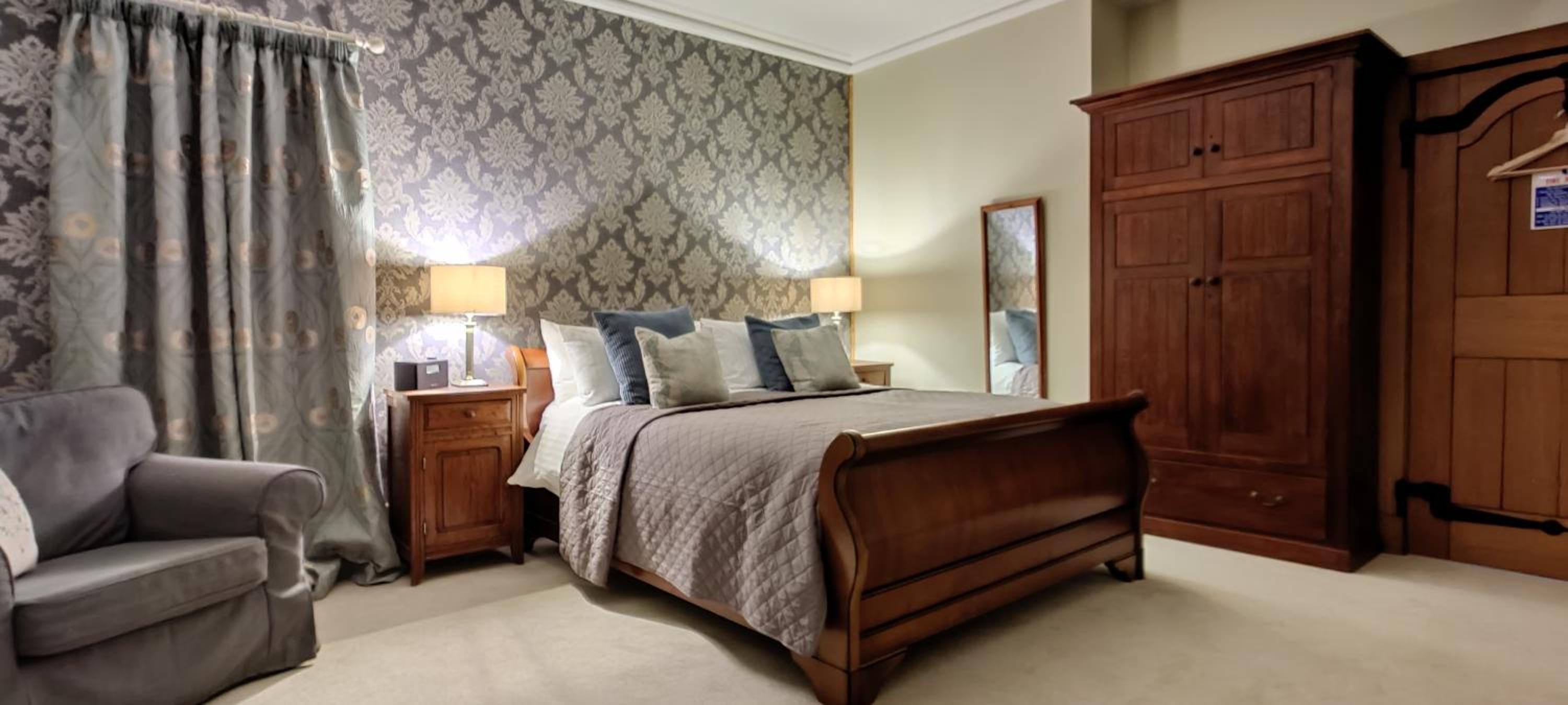 King Room with Sea View
