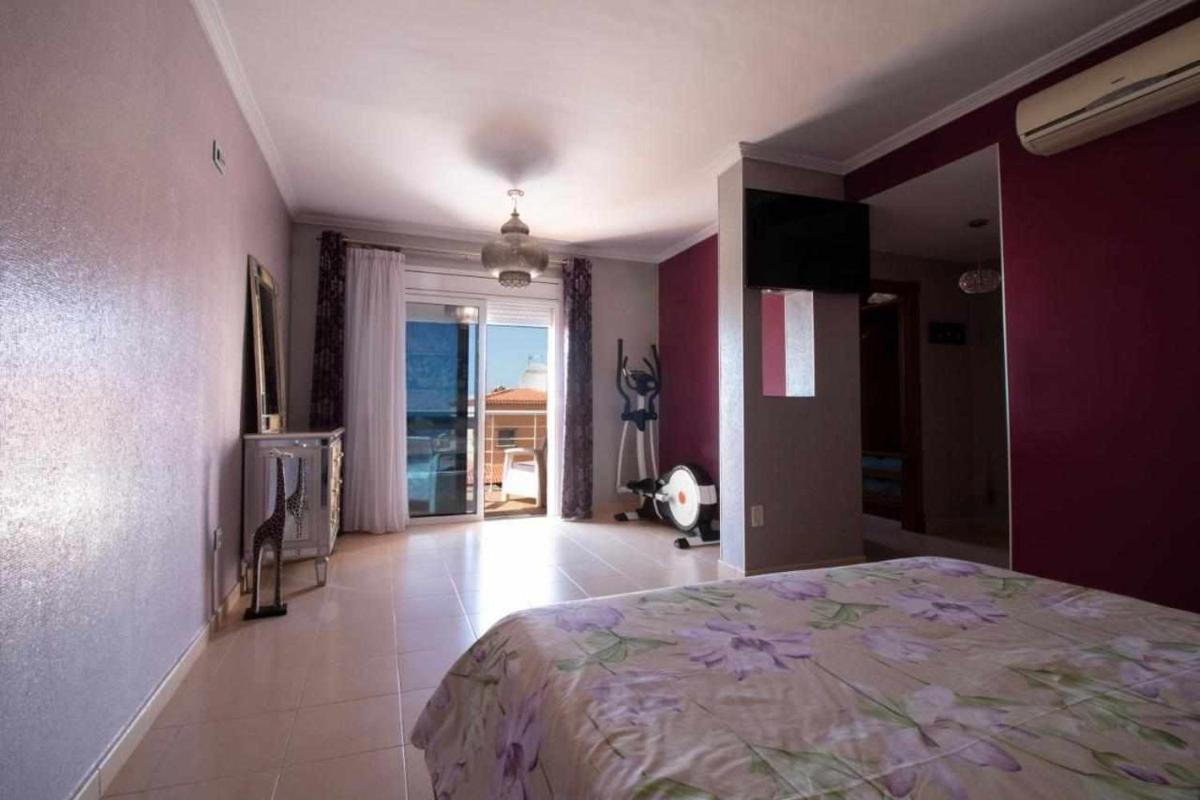 Three-Bedroom Townhouse