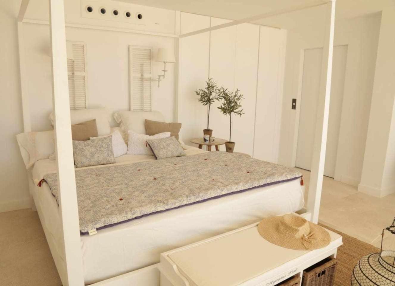 Suite con Bañera de Hidromasaje