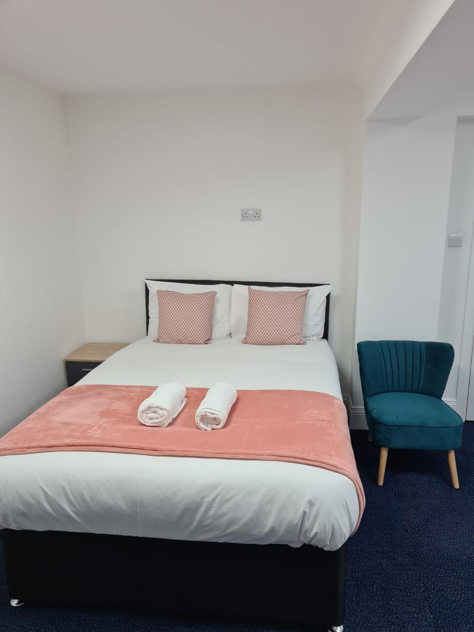 Deluxe Double Room photo 1