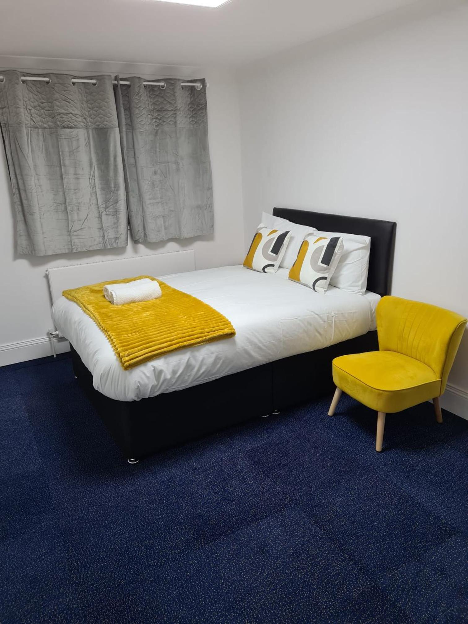 Deluxe Double Room photo 3