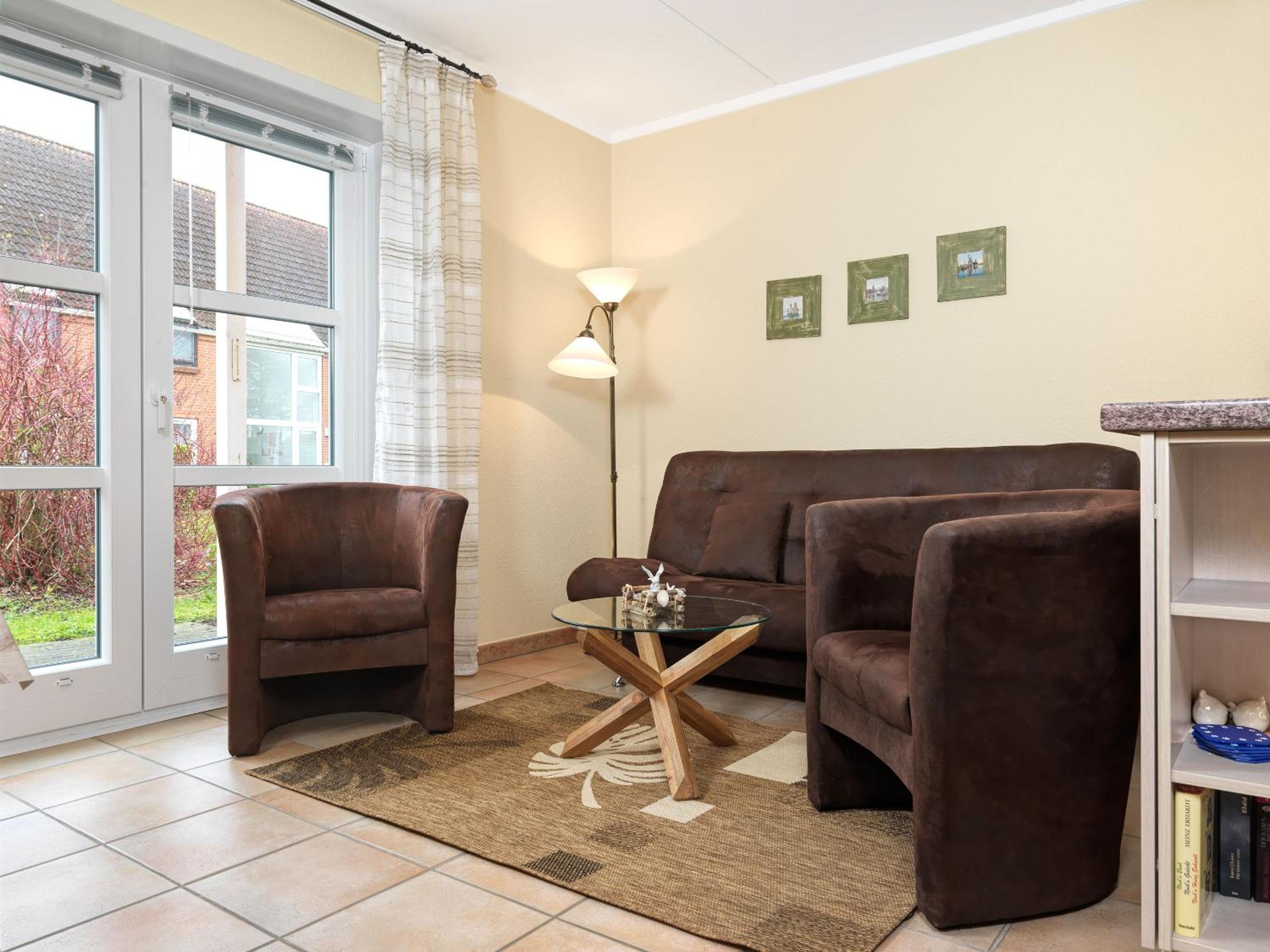 Apartment with Terrace photo 1