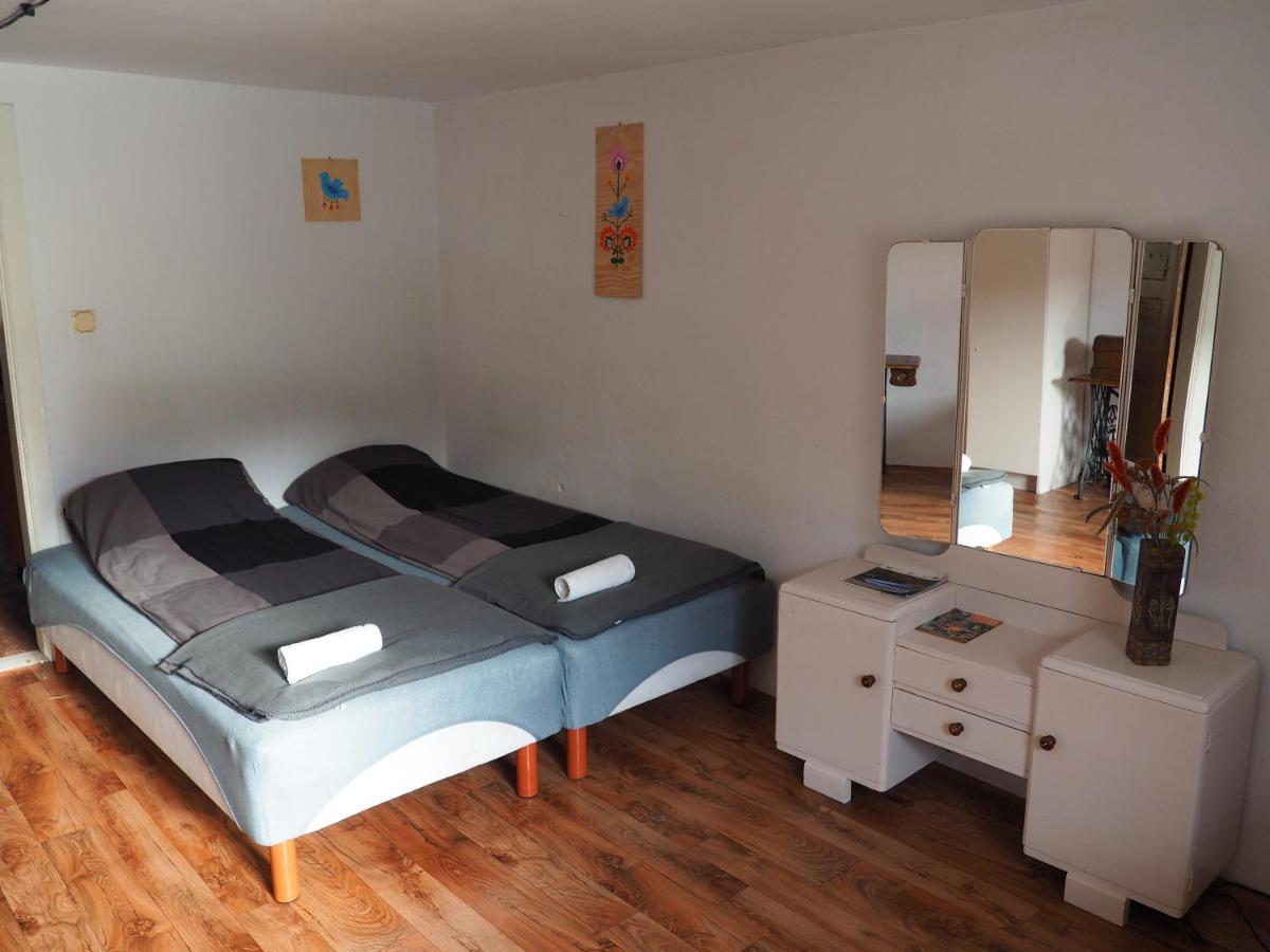 Classic Quadruple Room