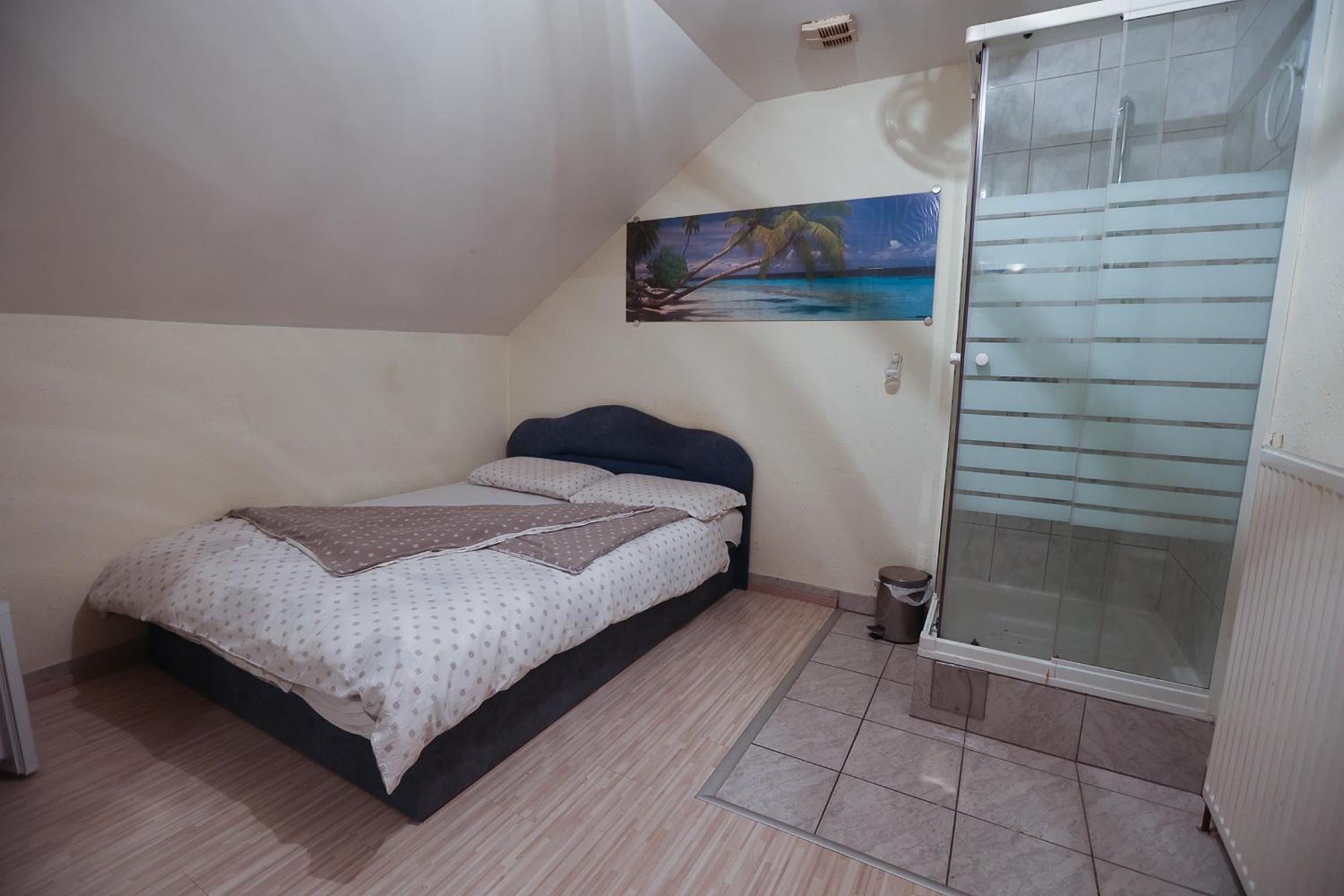 Double Room With Spa Bath