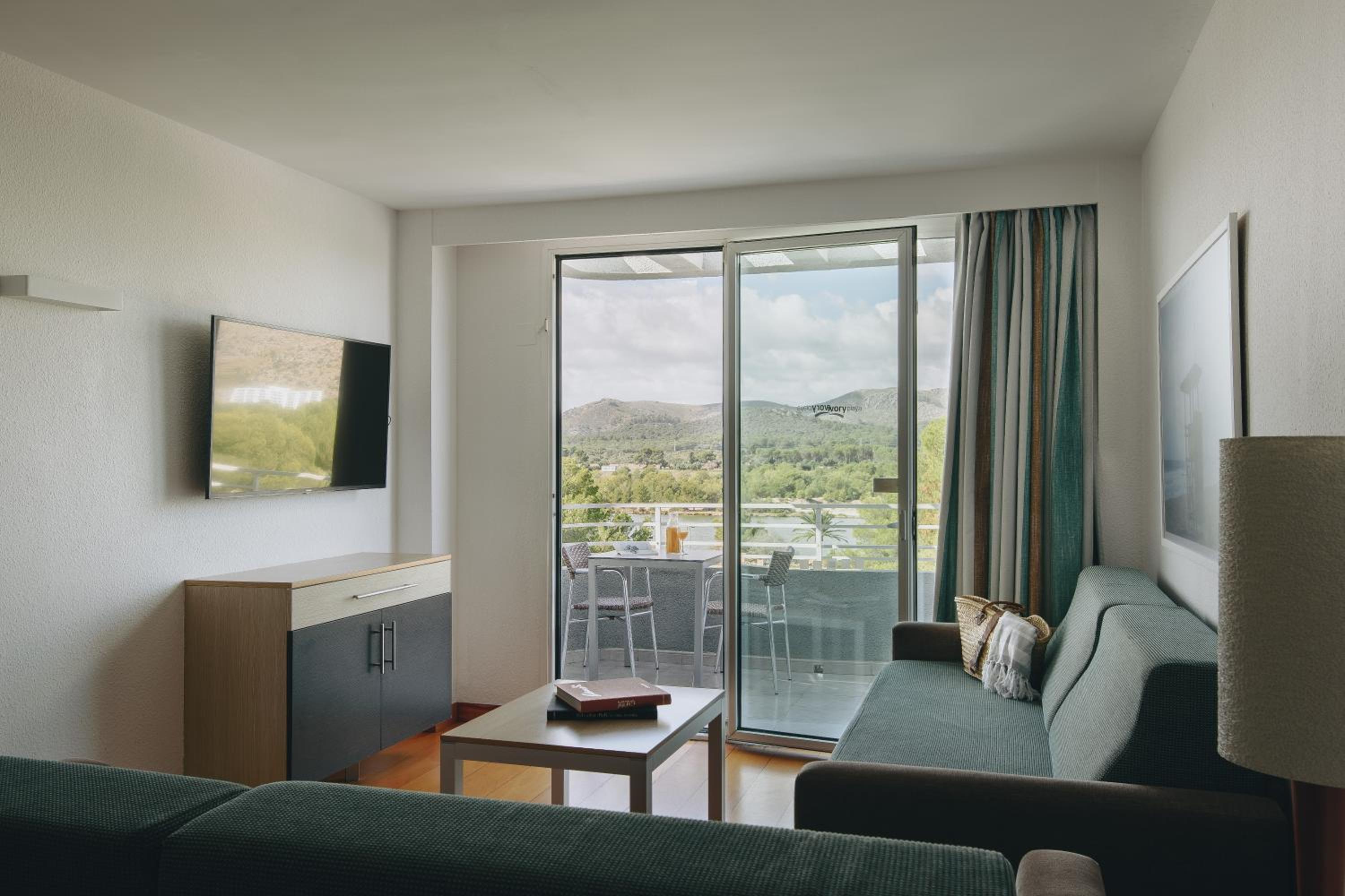 Apartamento Superior de una Habitación con vista al Lago