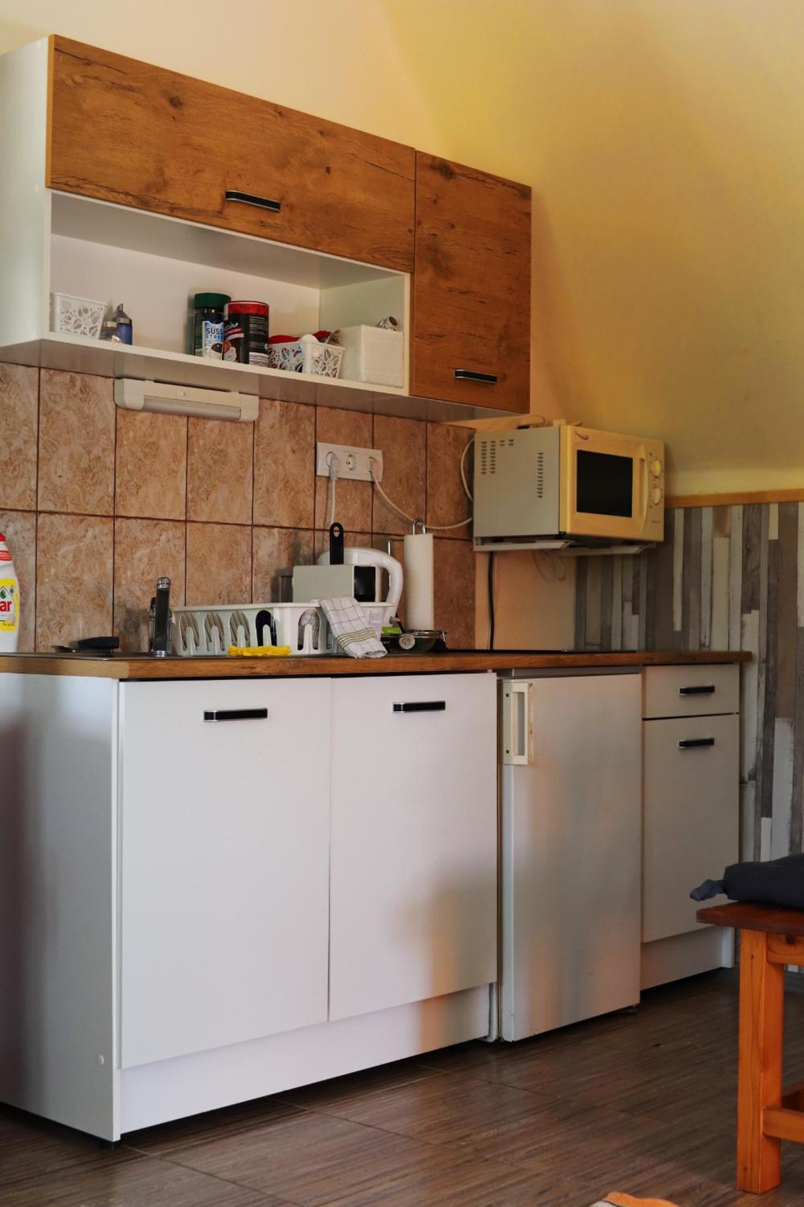 One-Bedroom Vacation Home - Photo 17