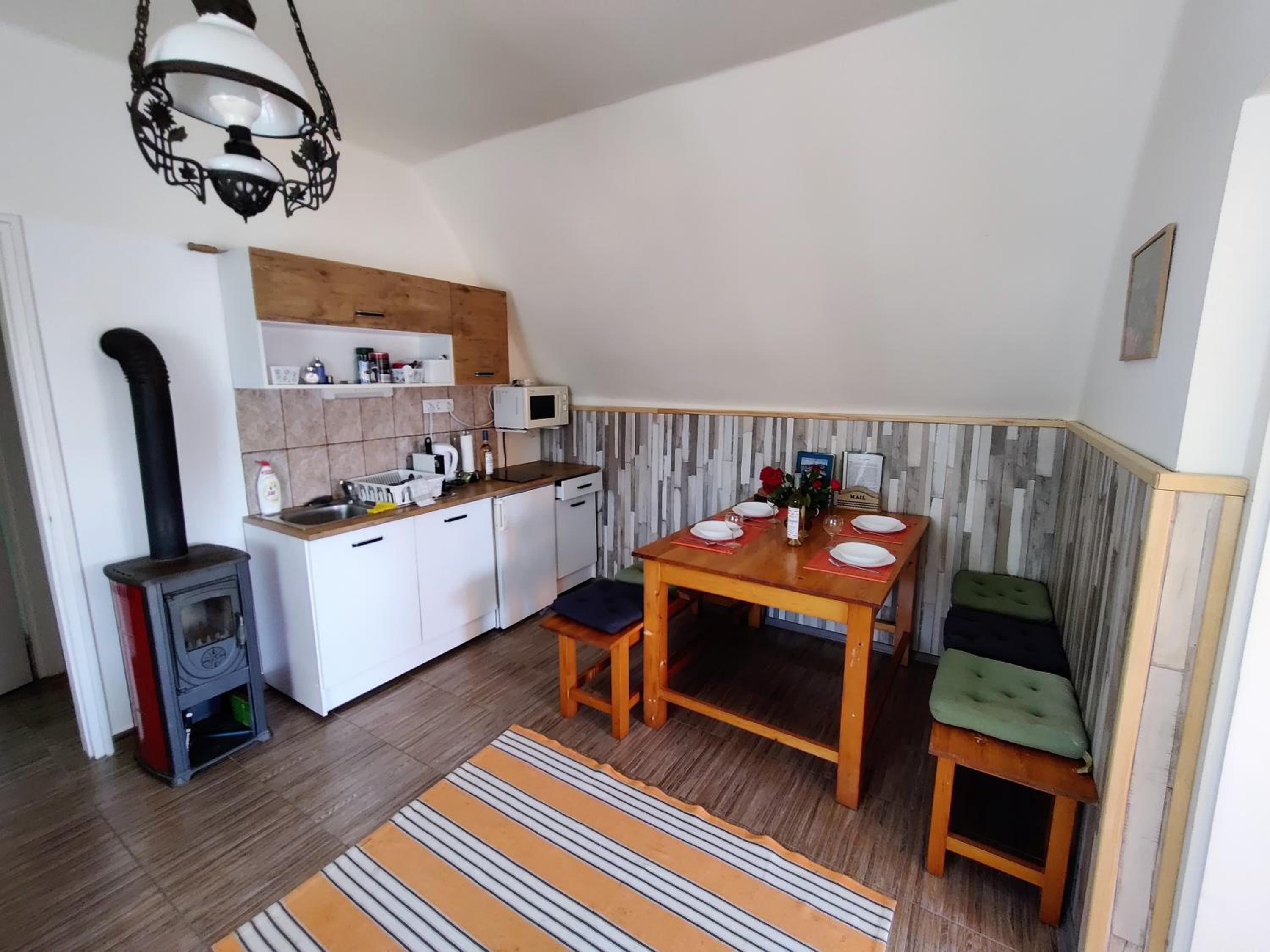 One-Bedroom Vacation Home - Photo 16