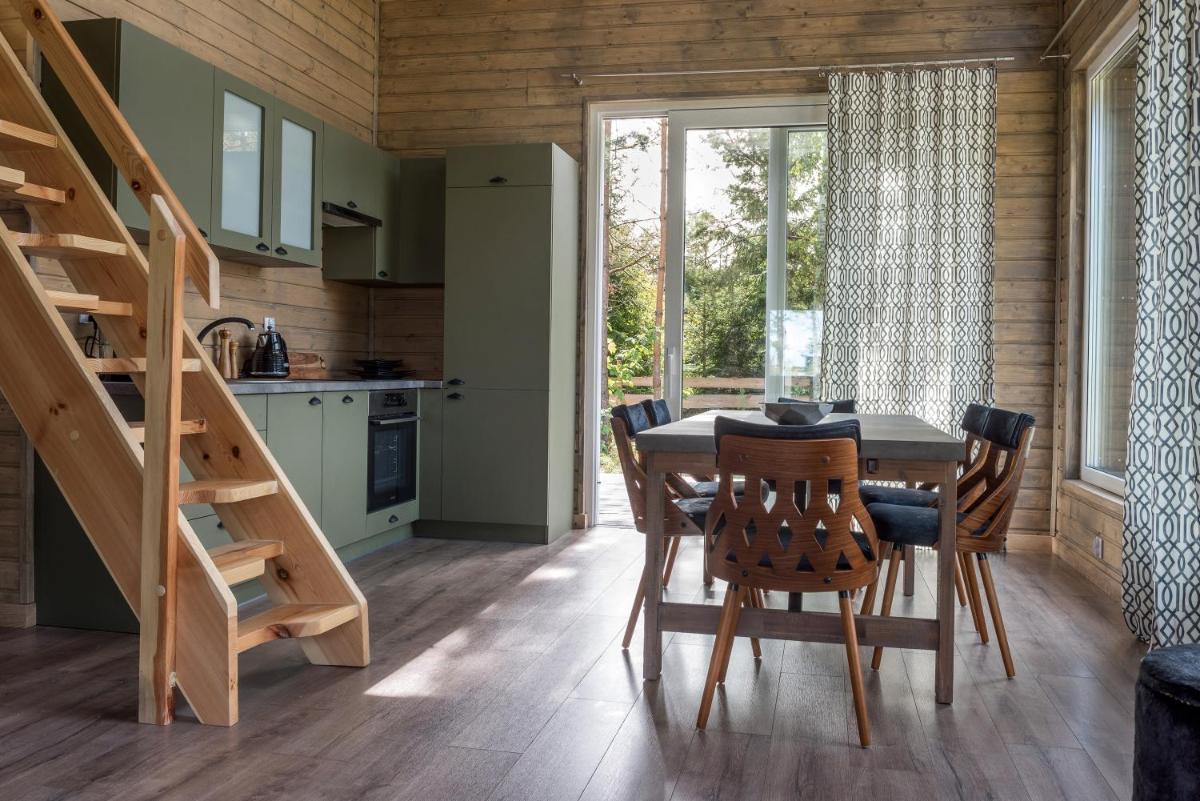 Three-Bedroom Villa photo 1