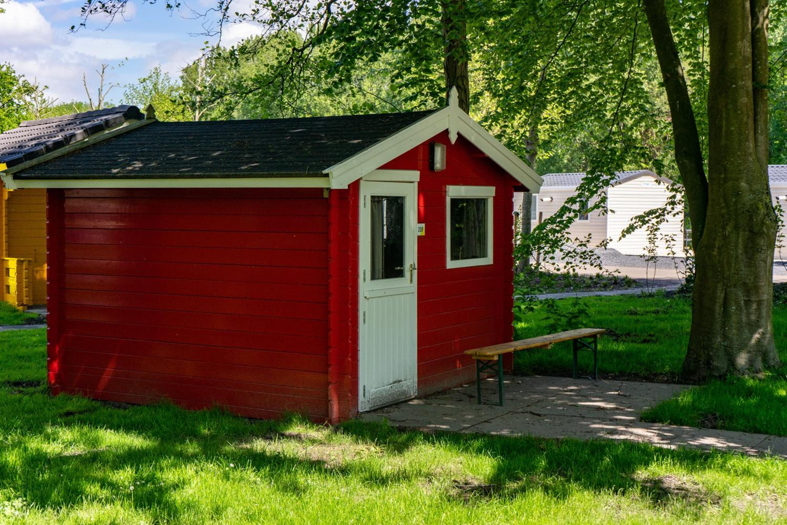 Trekkershut - Cabin 2 - Photo 2