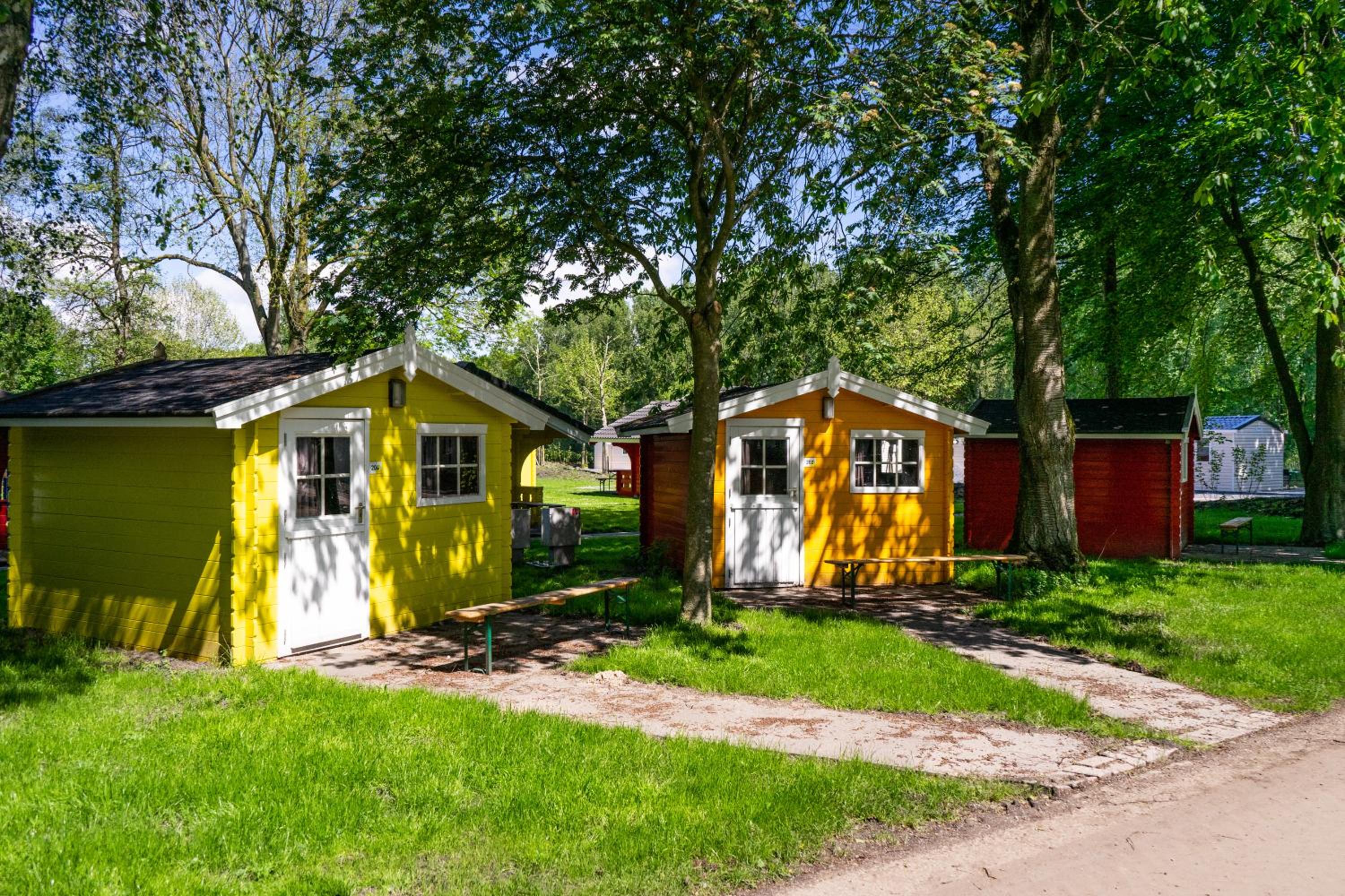 Trekkershut - Cabin 2 - Photo 3