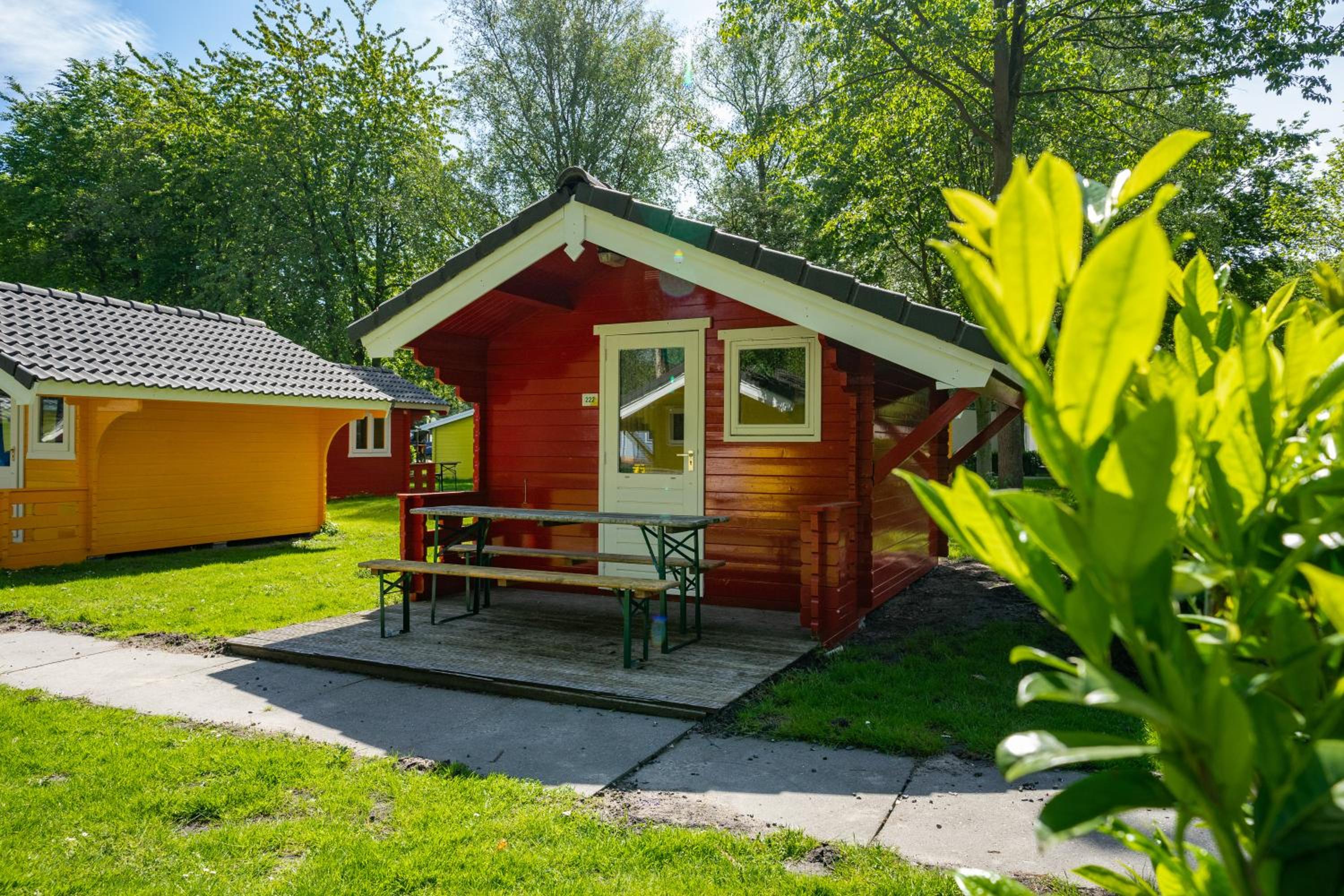 Trekkershut - Cabin 4 - Photo 3