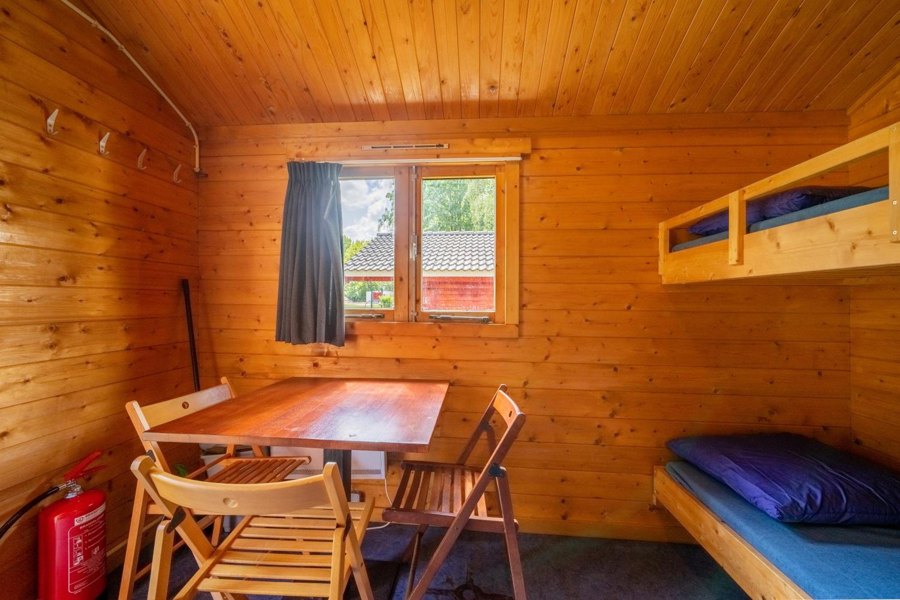 Trekkershut - Cabin 4 - Photo 1