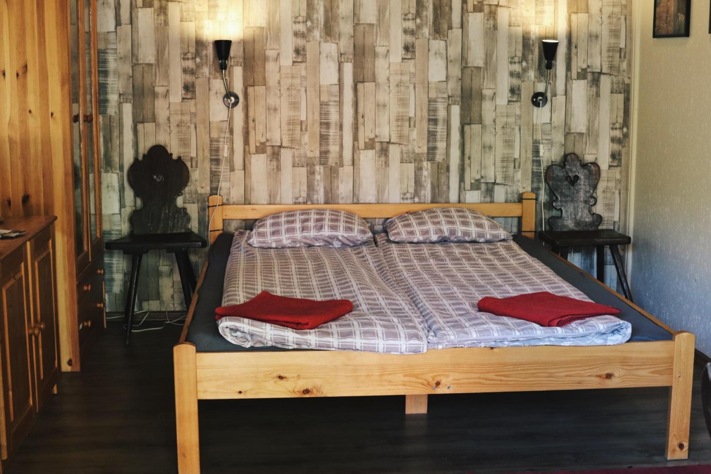 Wood House - Photo 1