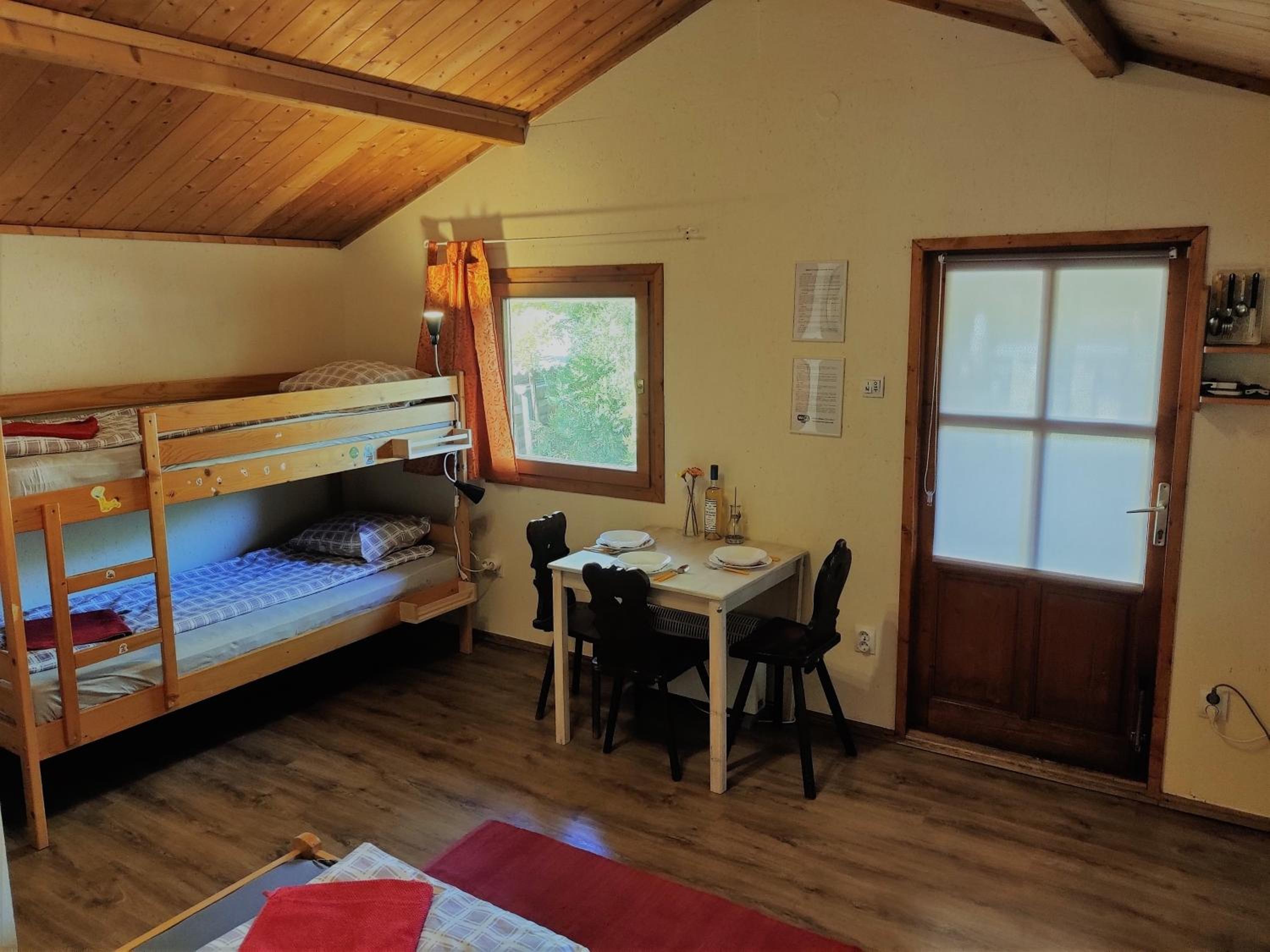 Wood House - Photo 9