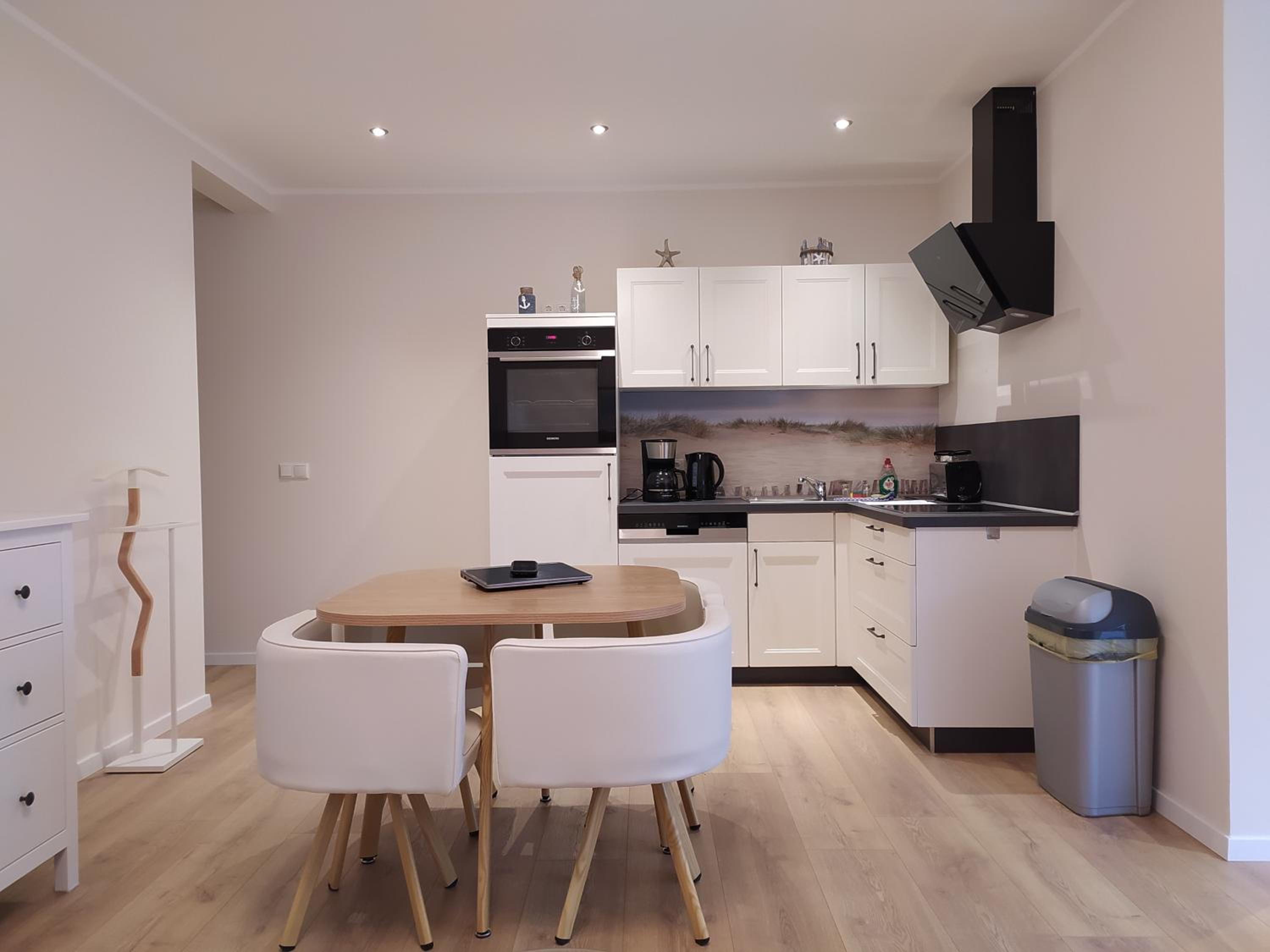 Two-Bedroom Apartment with Garden View photo 3
