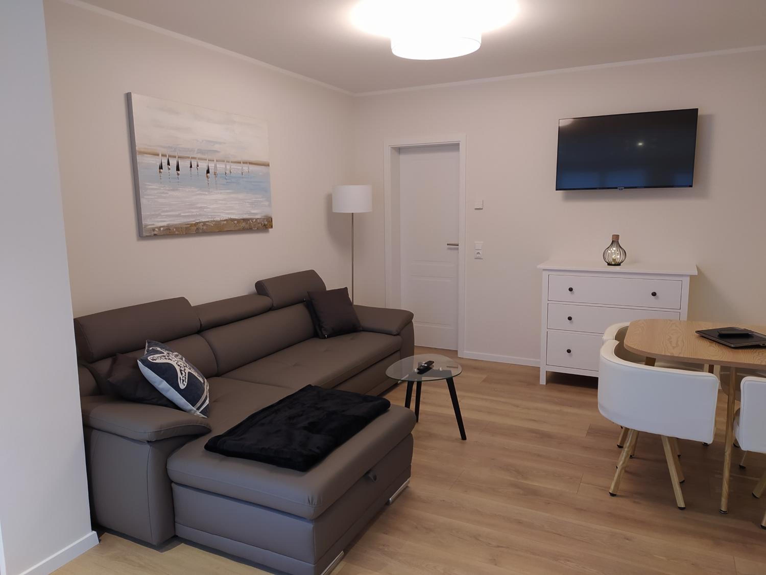 Two-Bedroom Apartment with Garden View photo 1
