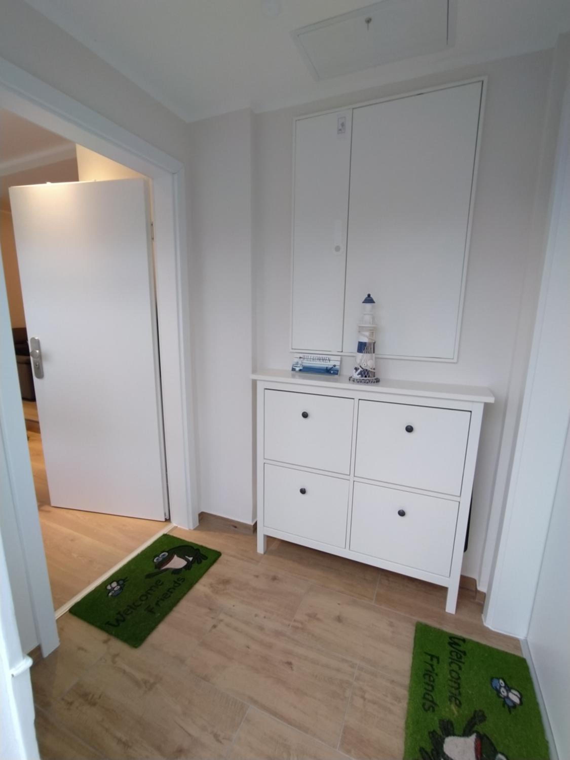 Two-Bedroom Apartment with Garden View photo 2