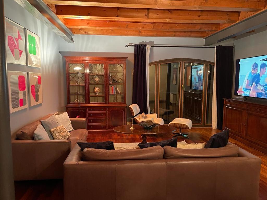 Apartment with Terrace photo 1