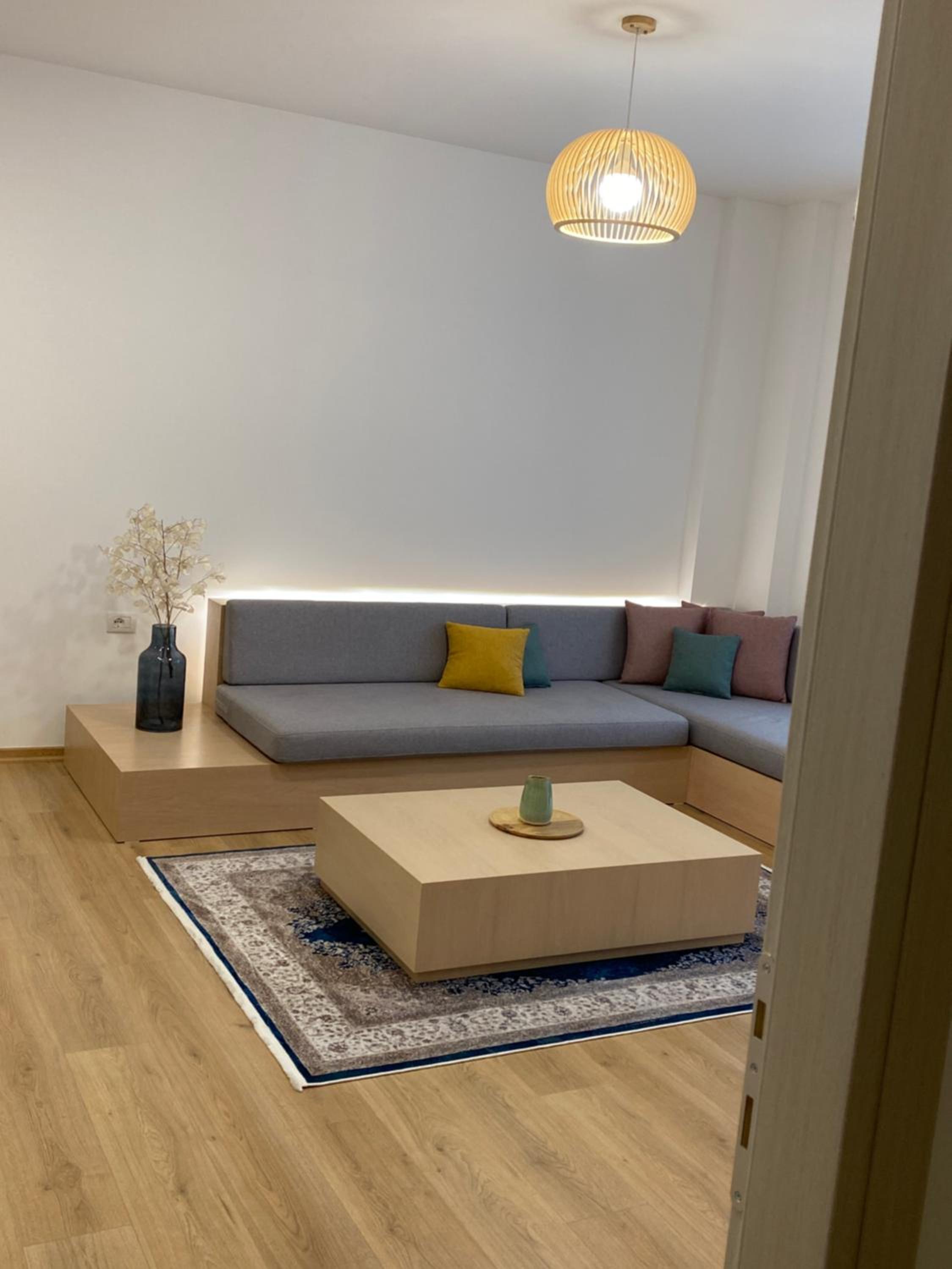 Two-Bedroom Apartment photo 2