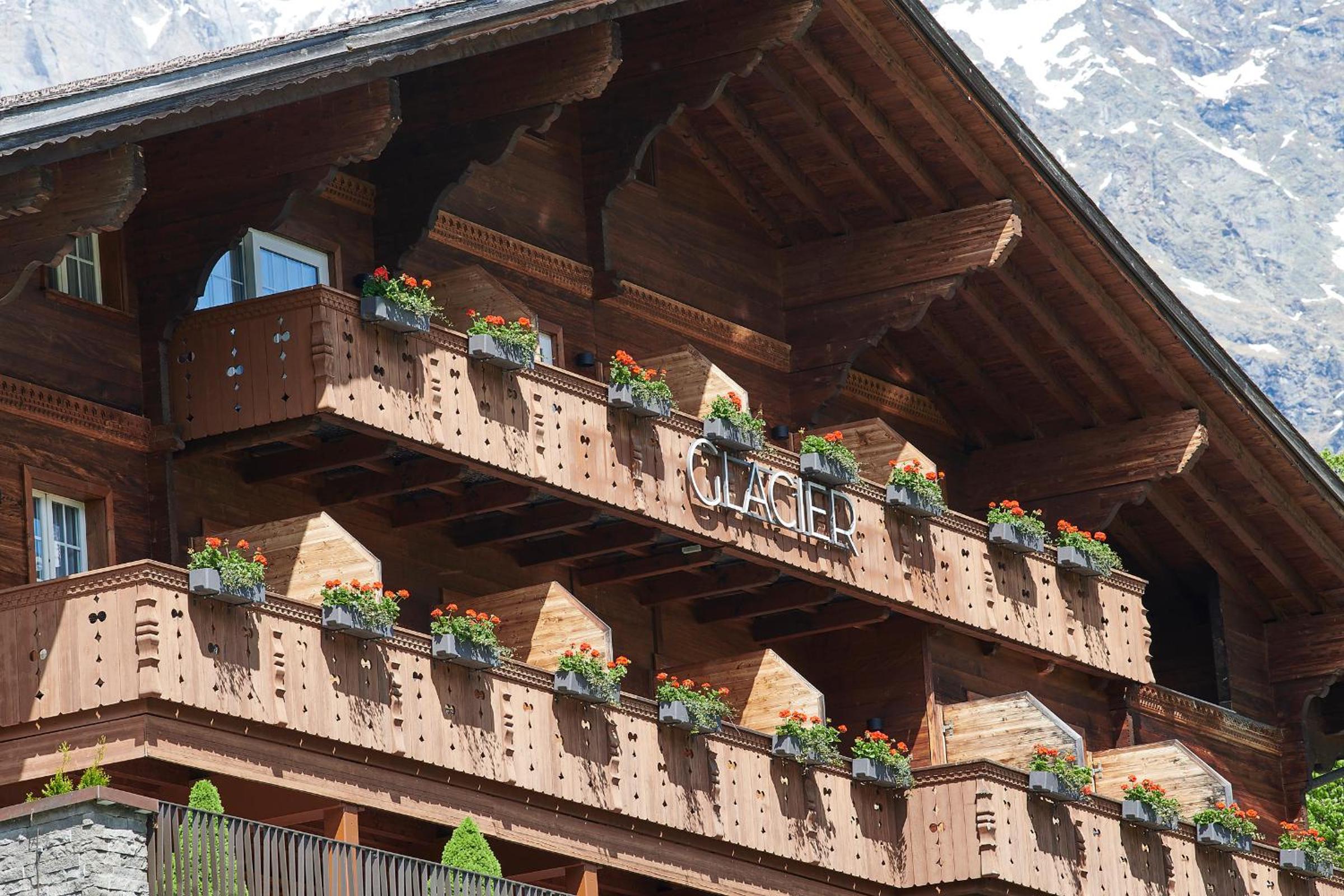 Eigerview Room