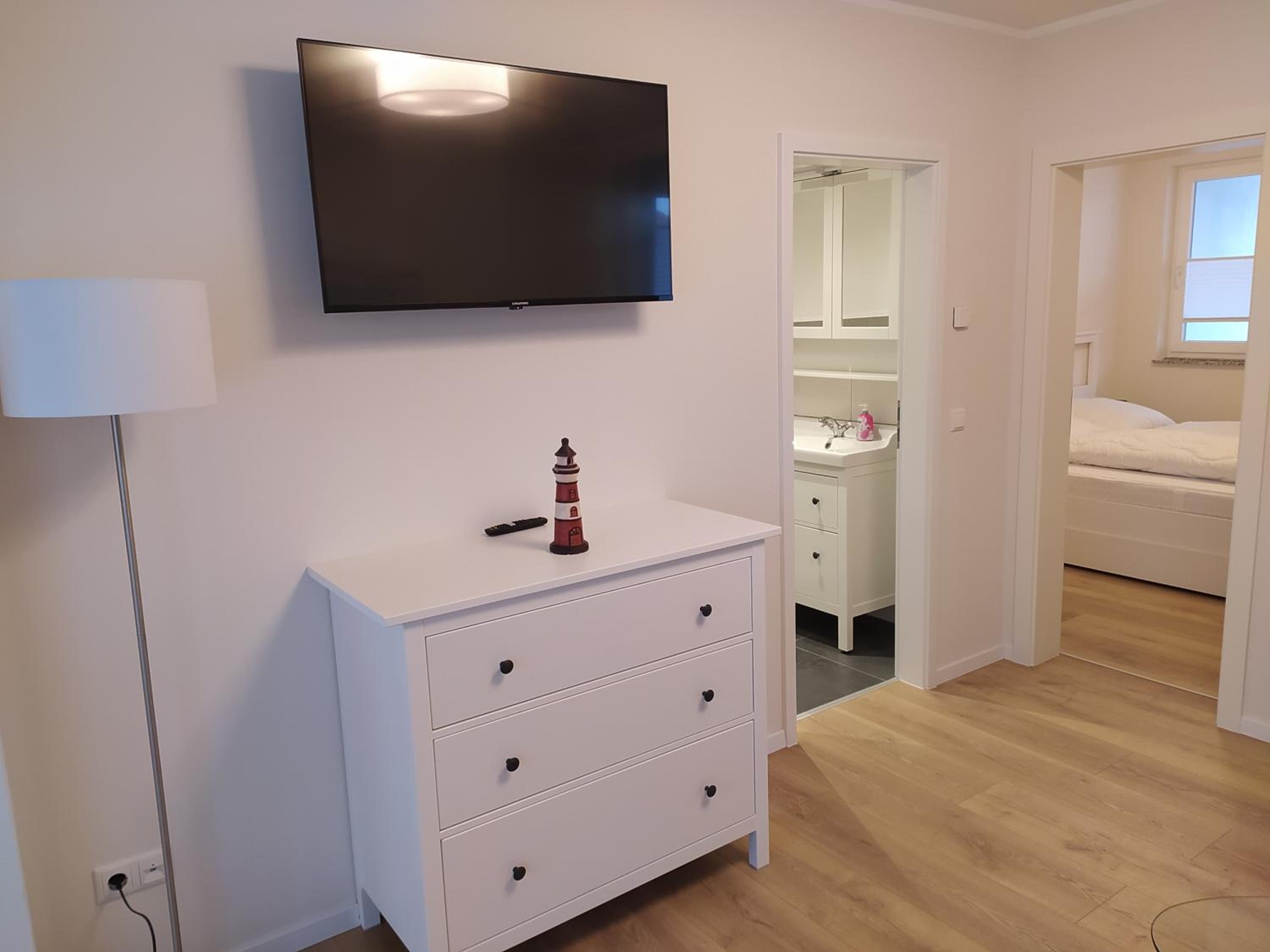 Two-Bedroom Apartment with Terrace photo 1