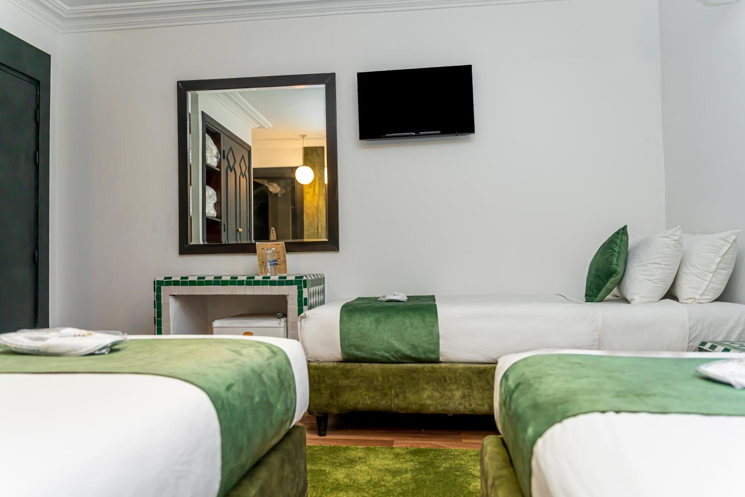 Triple Room