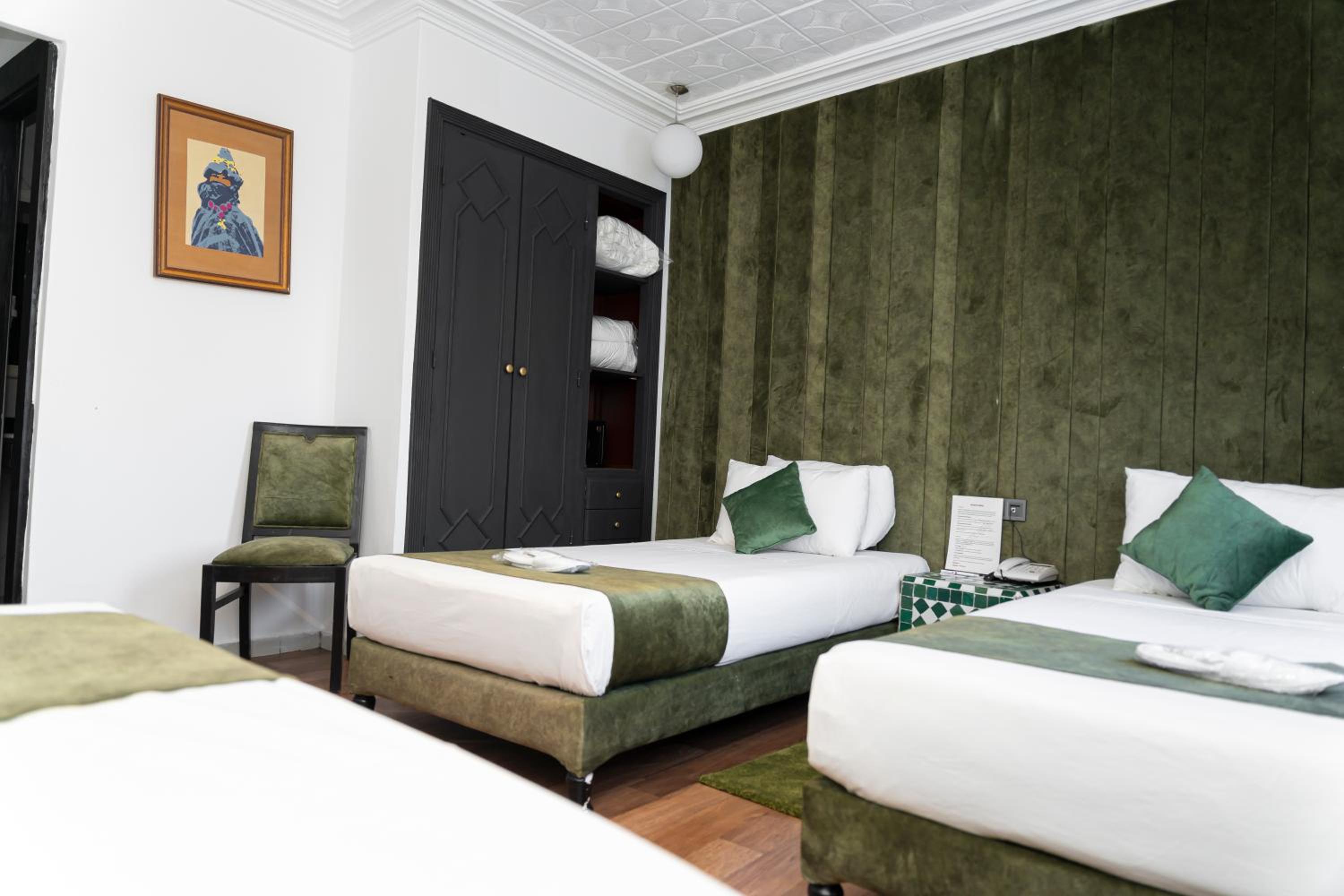 Triple Room photo 2