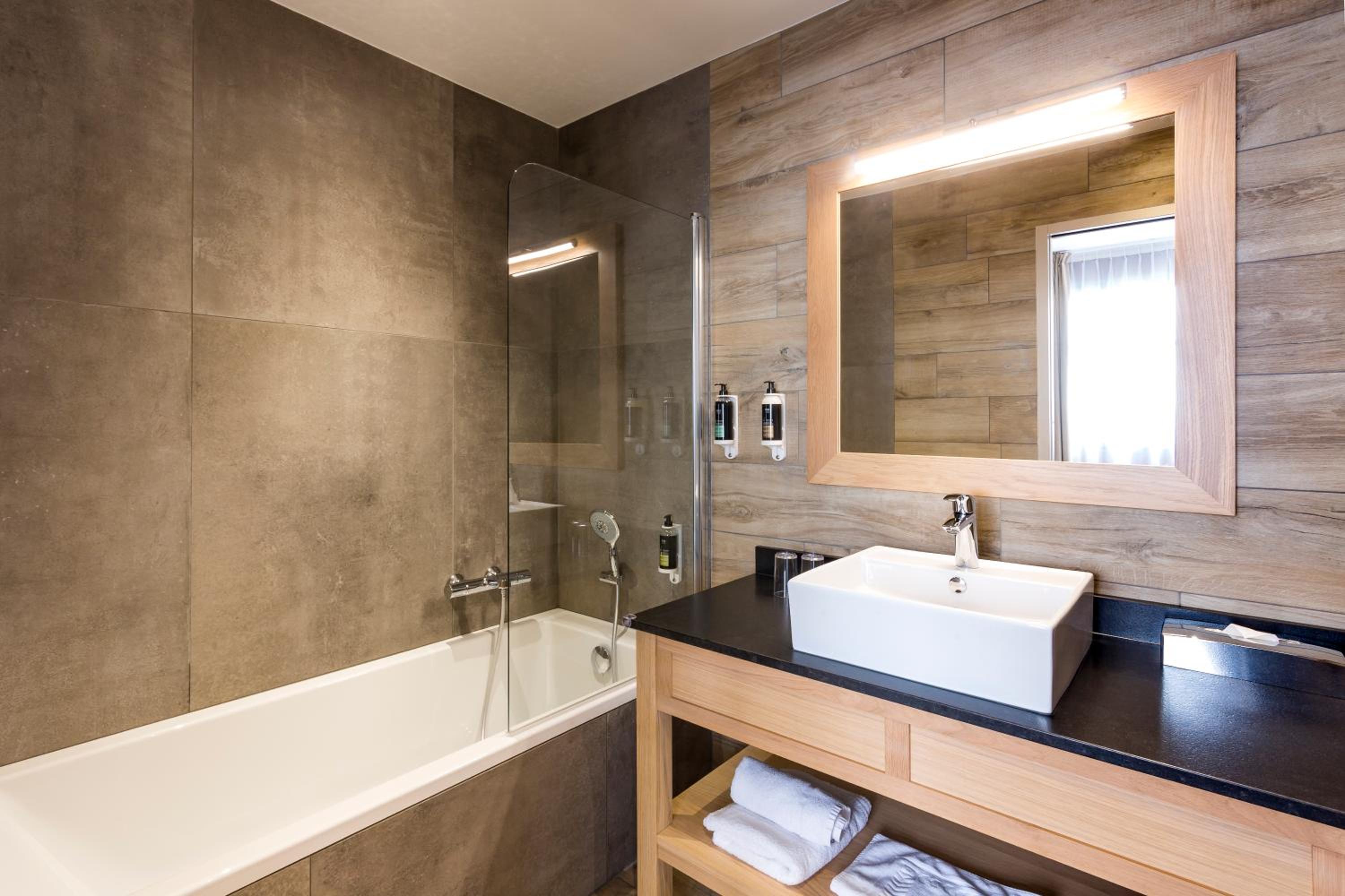 Chambre Double Privilège avec Terrasse