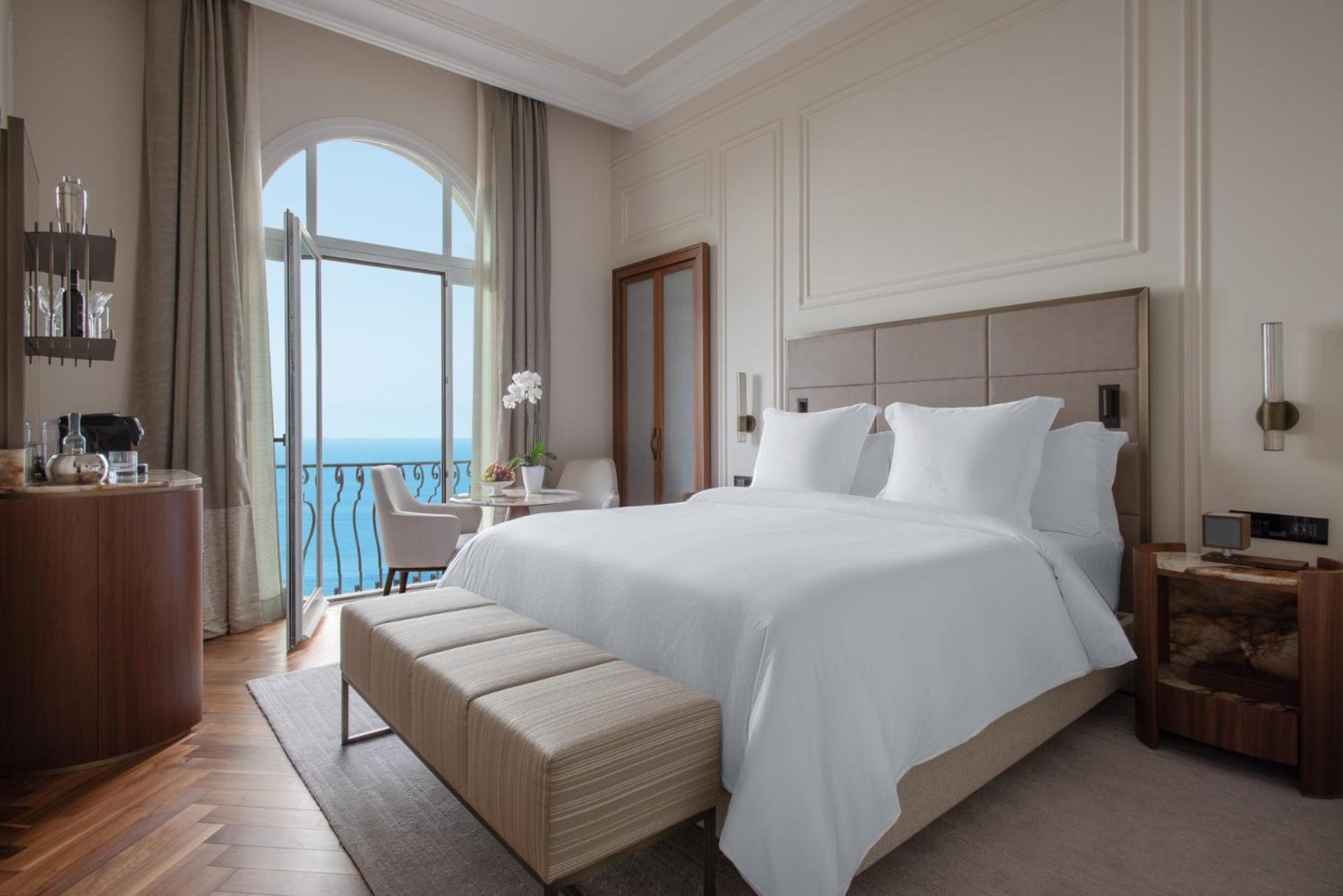 Sea View Premium King Room