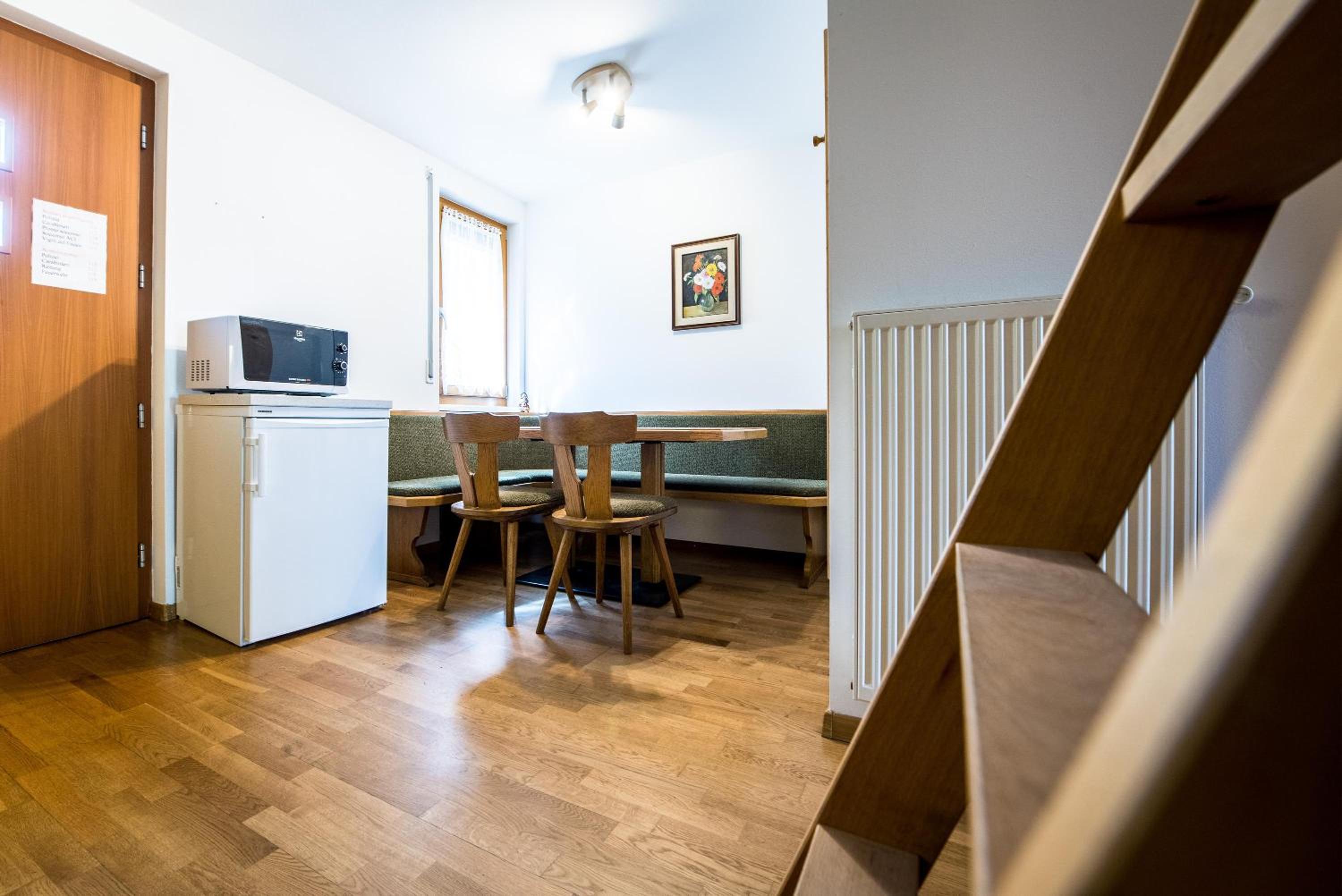 One-Bedroom Apartment with Garden View photo 2