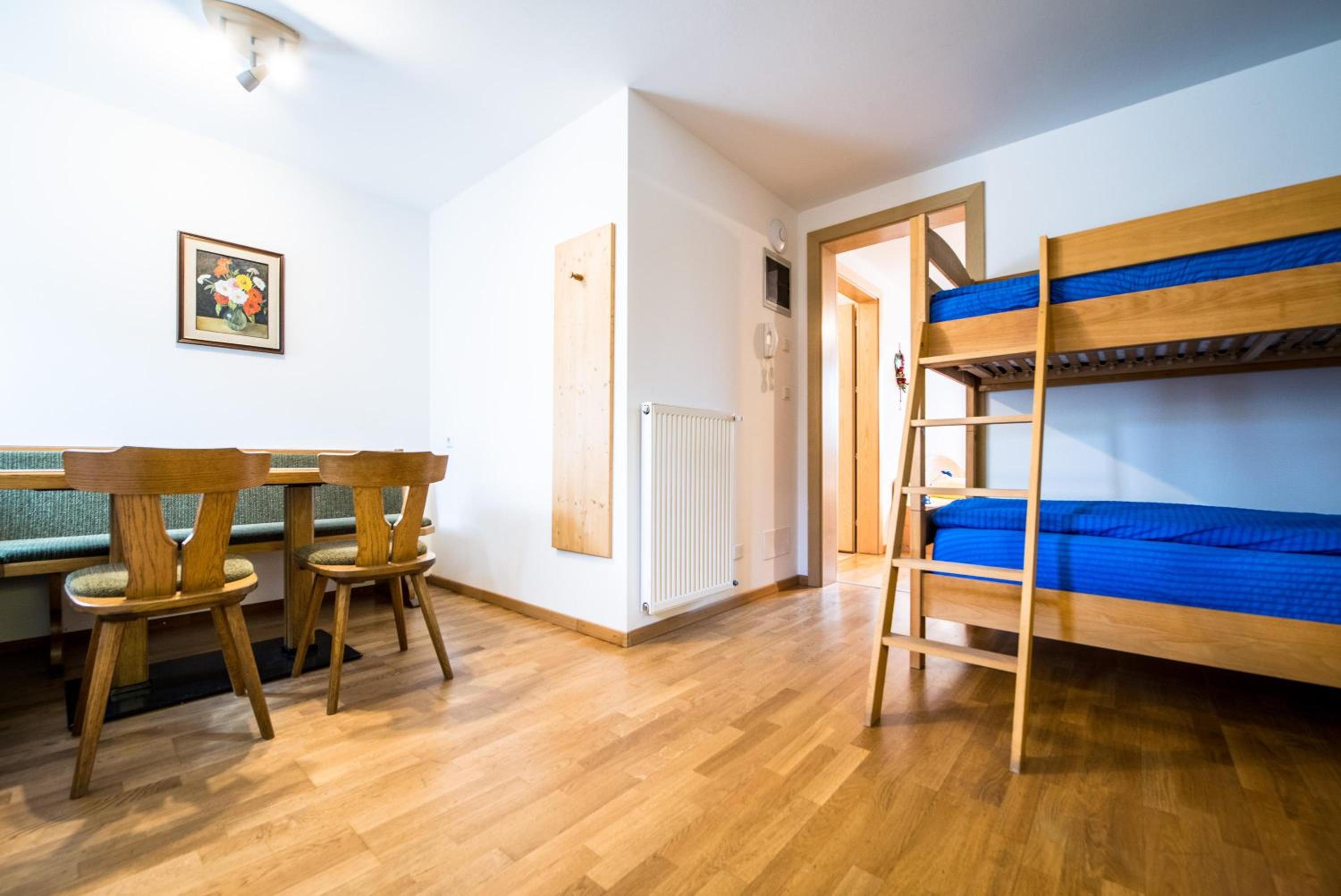 One-Bedroom Apartment with Garden View photo 1