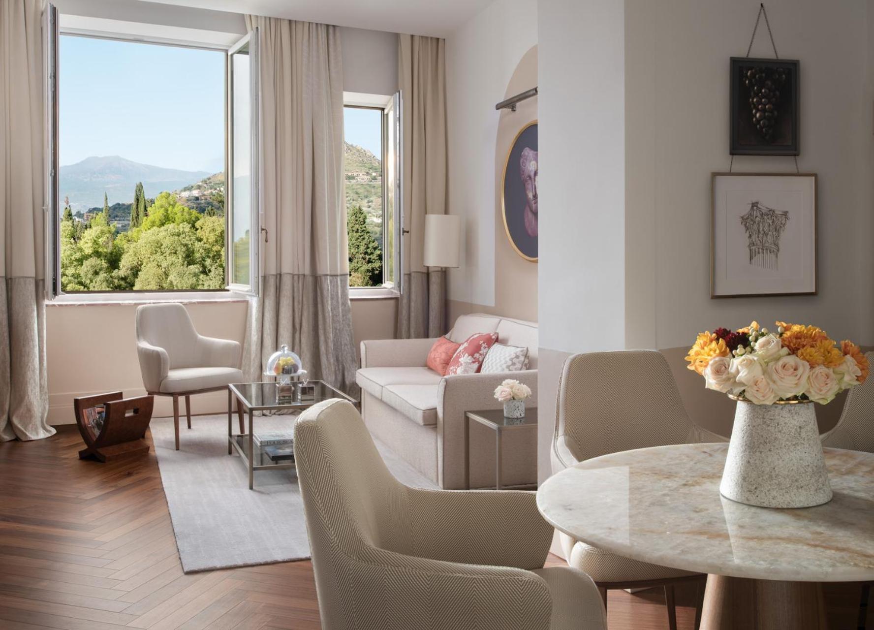 Etna Suite
