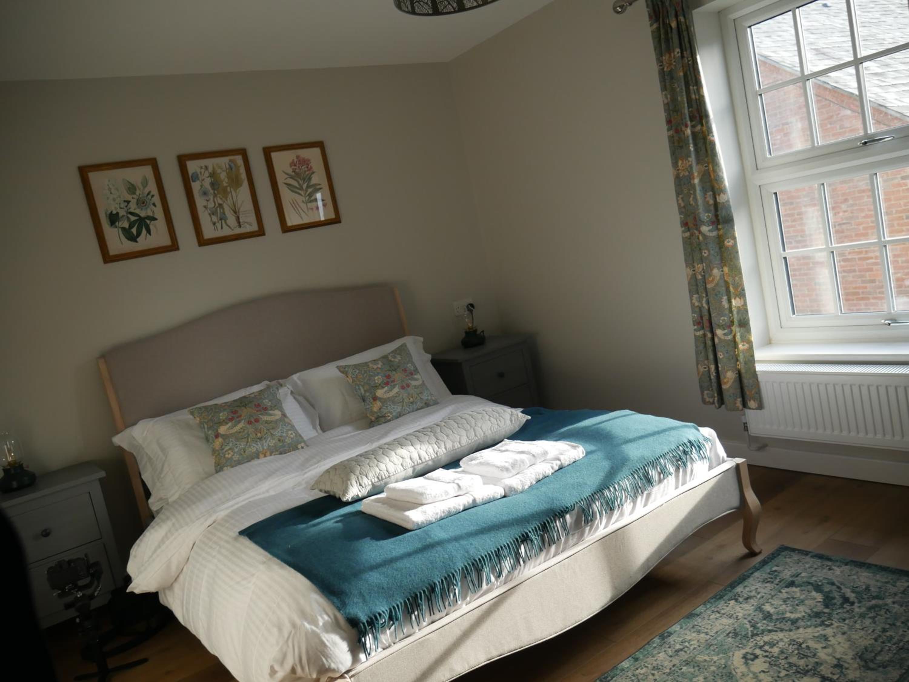 Double Room with Private Bathroom photo 1